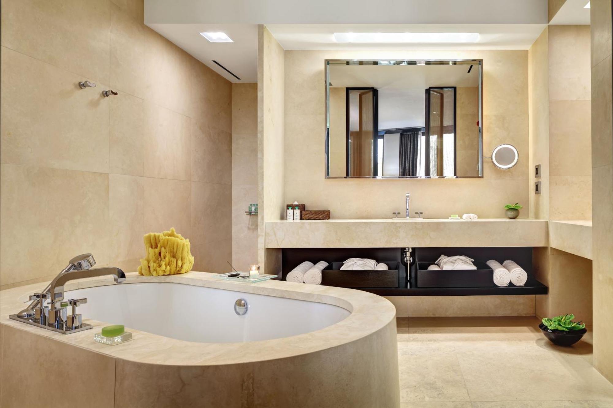 Suite Premium con vistas al jardín