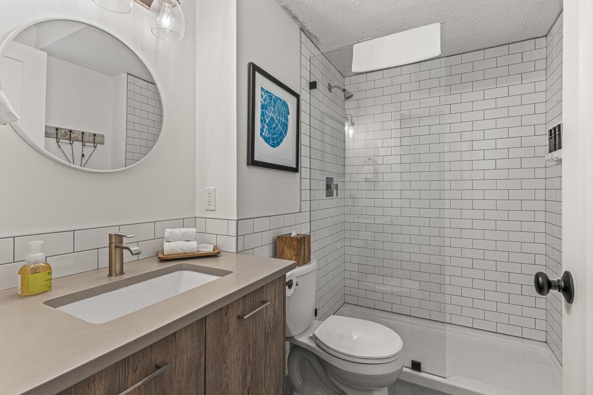 Habitación Doble con vistas a las montañas - Registro de entrada automático