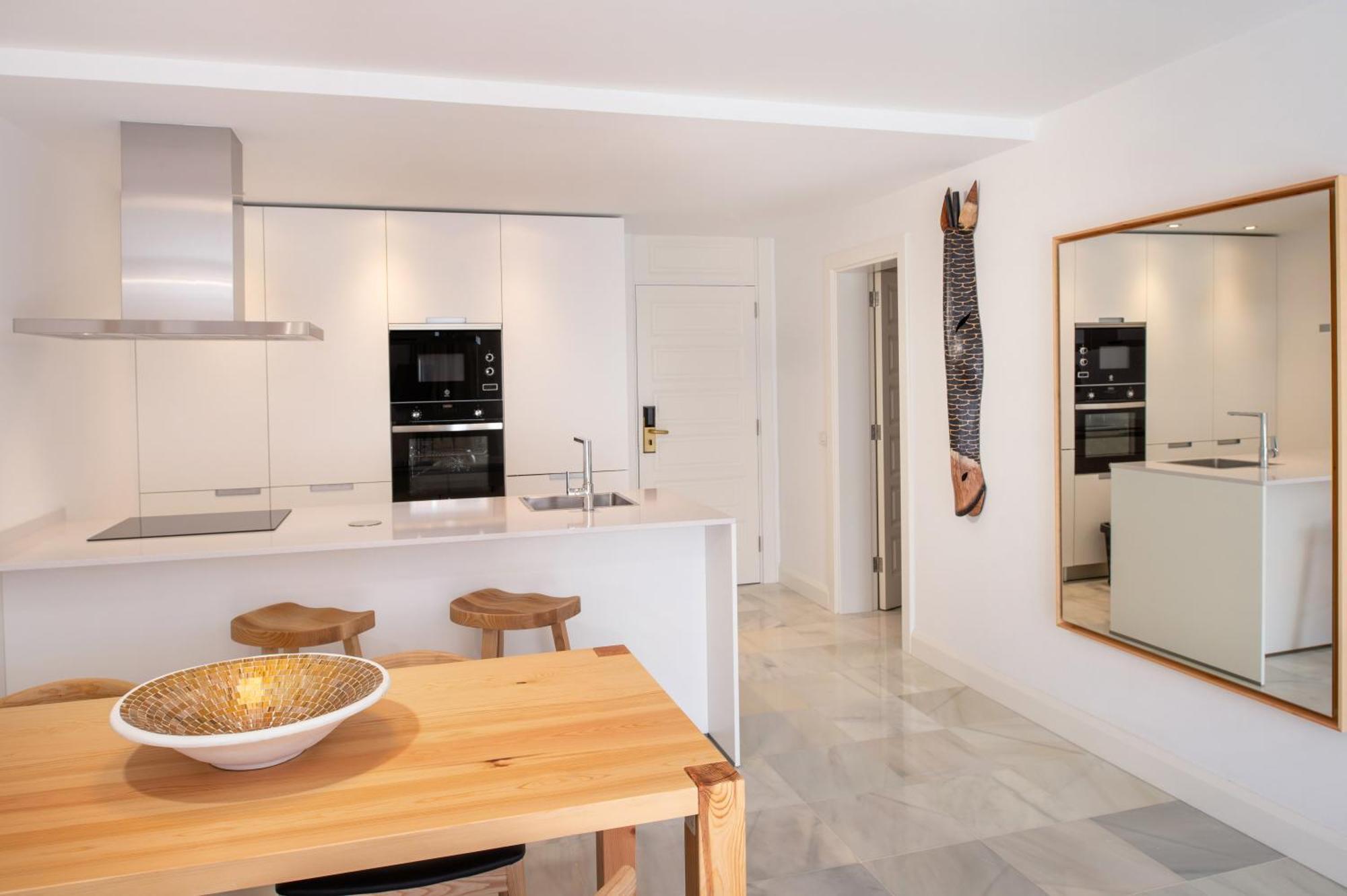Apartamento Superior de 2 dormitorios
