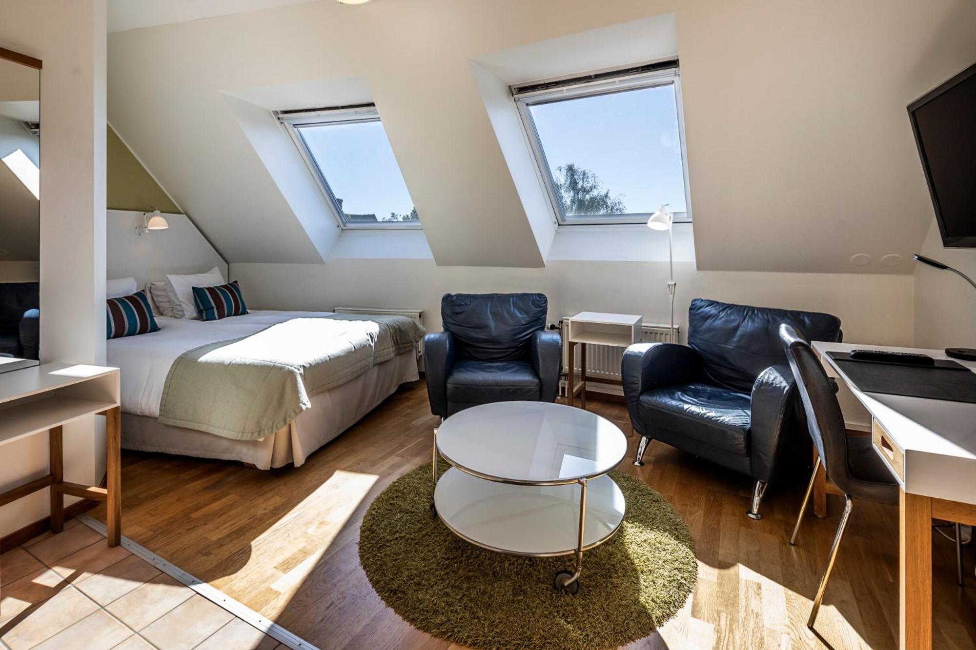 Habitación Doble Estándar