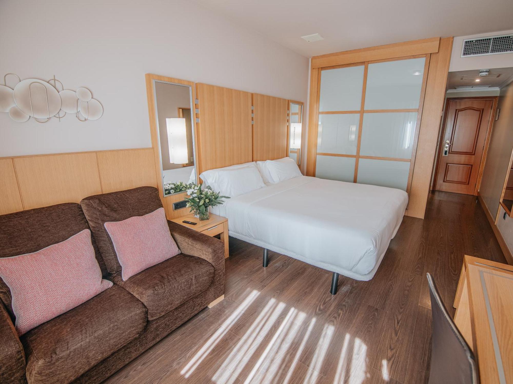 Habitación Doble sin vistas al mar 1 o 2 camas