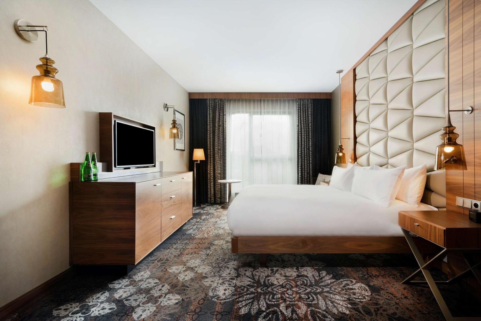 Suite de 1 dormitorio - 1 cama extragrande