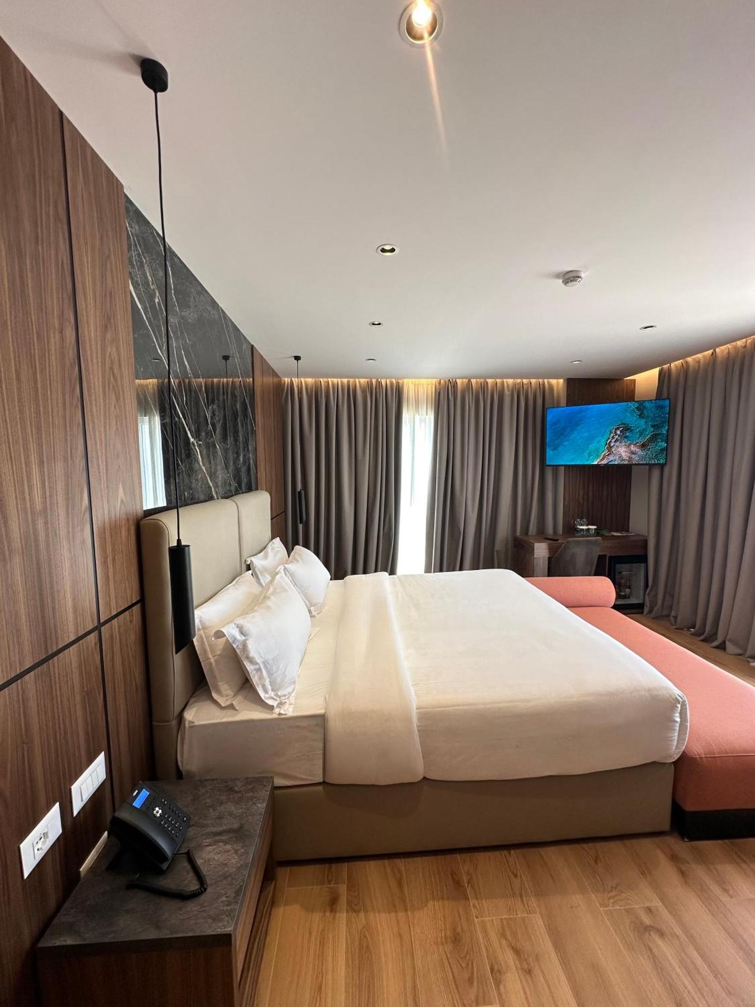 Suite con terraza