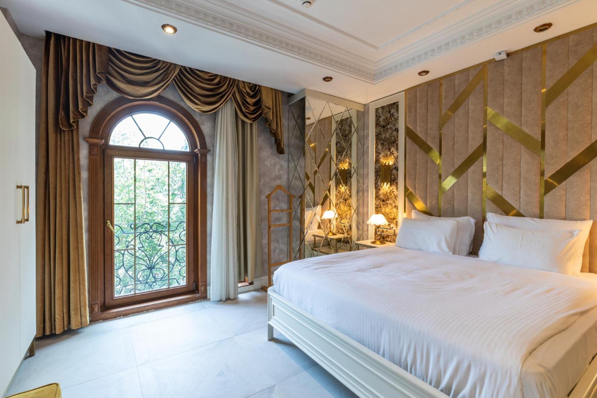 Suite Presidencial con bañera de hidromasaje