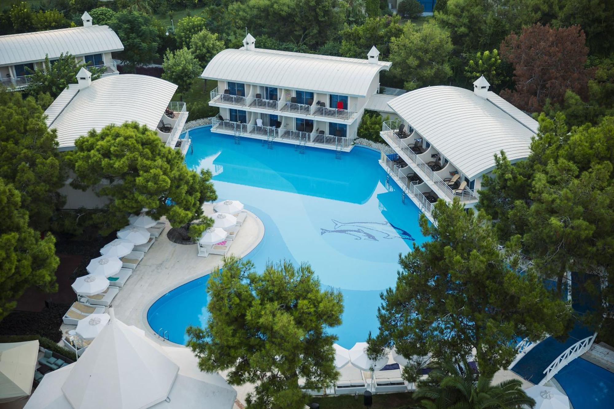 Habitación Estándar Swim-Up - Anexo