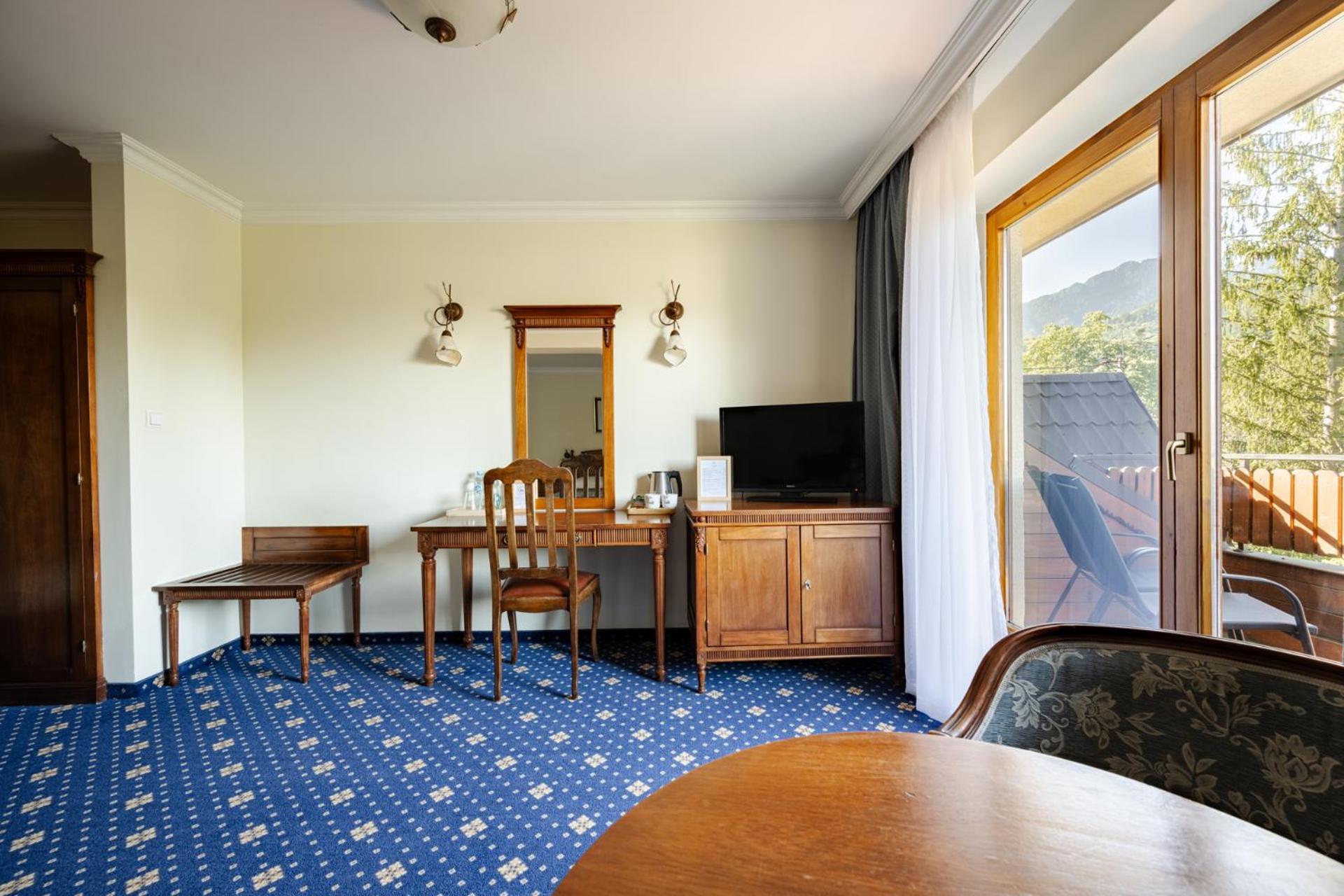 Habitación Premium