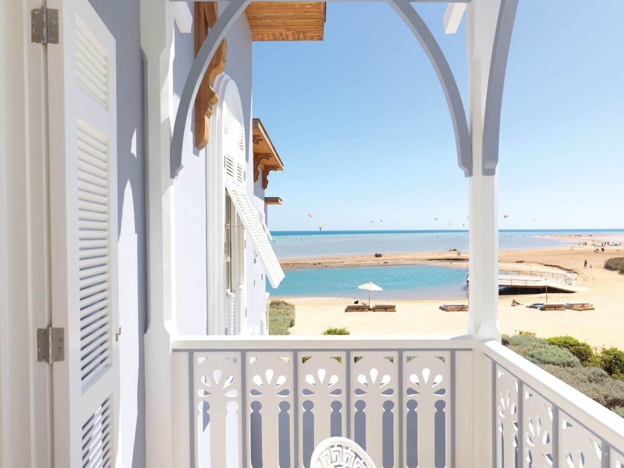 Suite Super Premium con vistas al mar