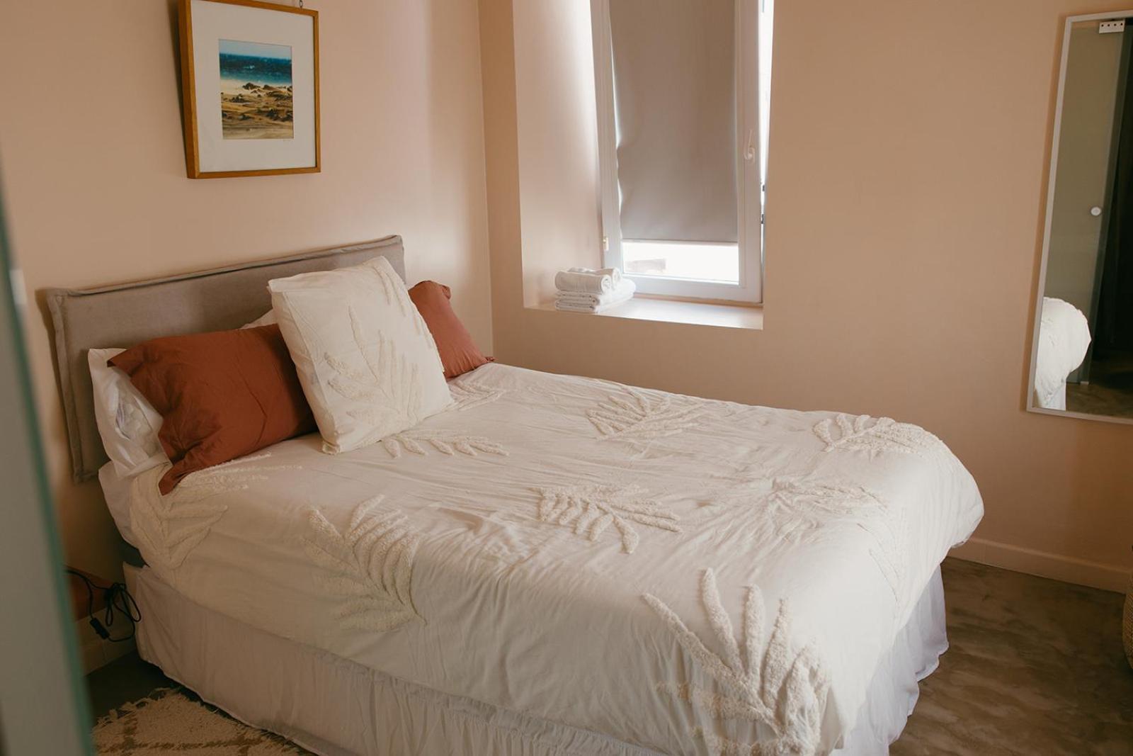 Double Room Private Bathroom