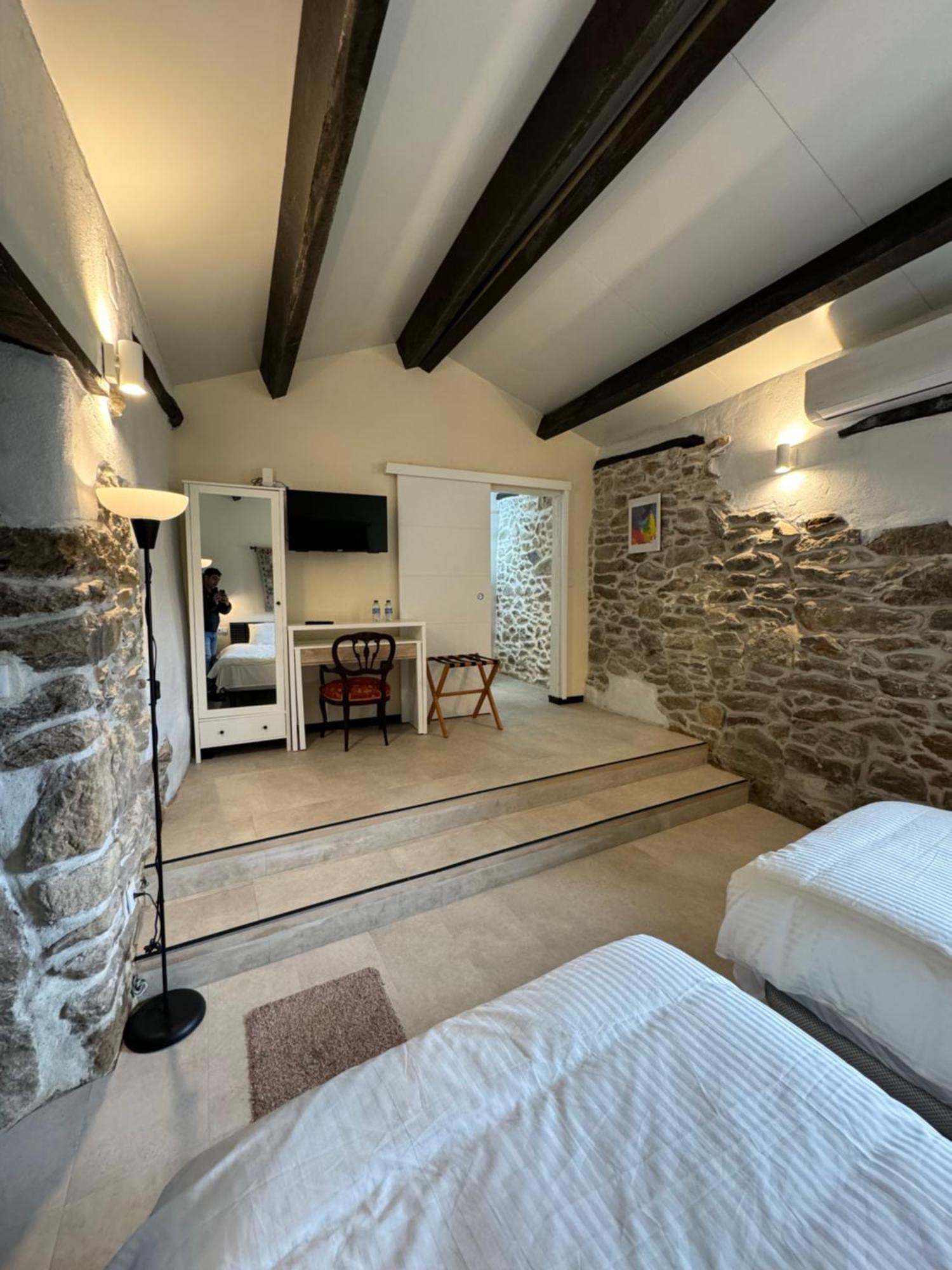 Habitación Doble Deluxe con vistas a la montaña - 1 o 2 camas