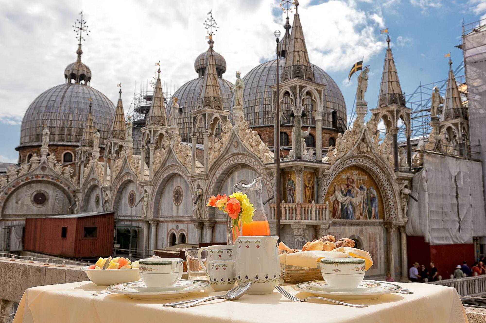 Suite Terrace San Marco Square View