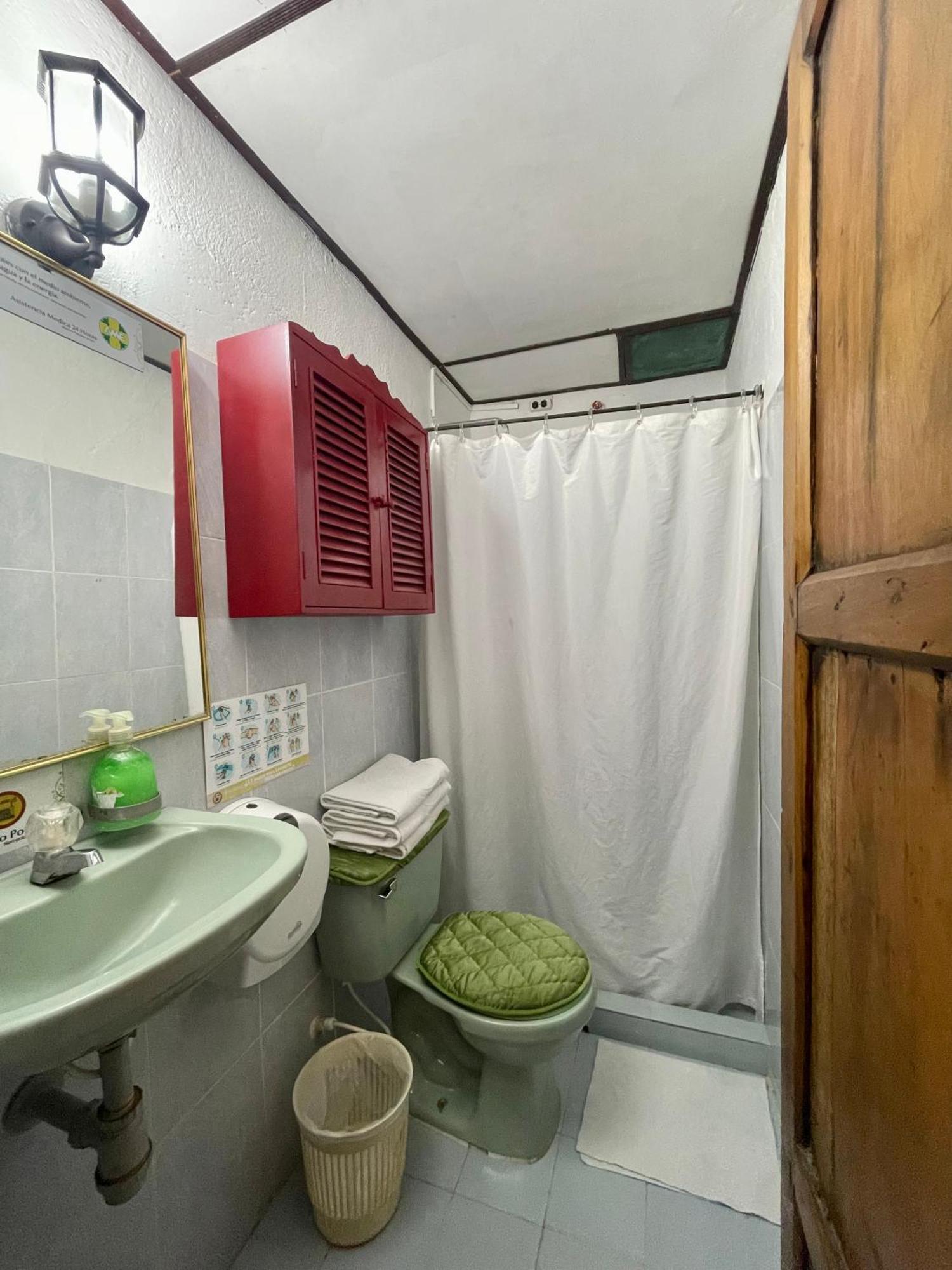 Habitación cuádruple
