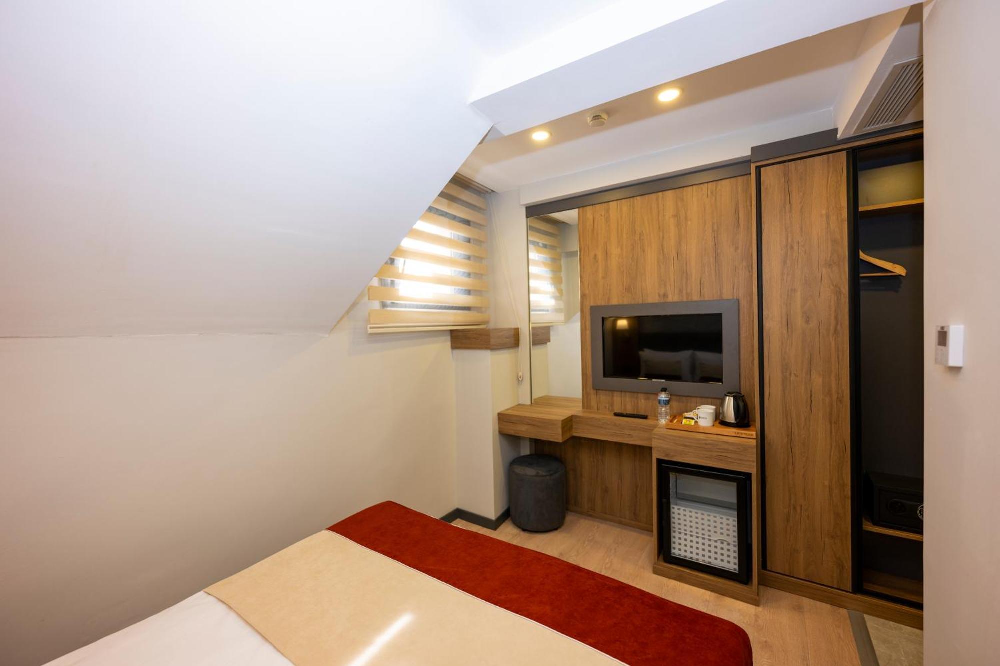 Habitación Doble Económica - planta baja