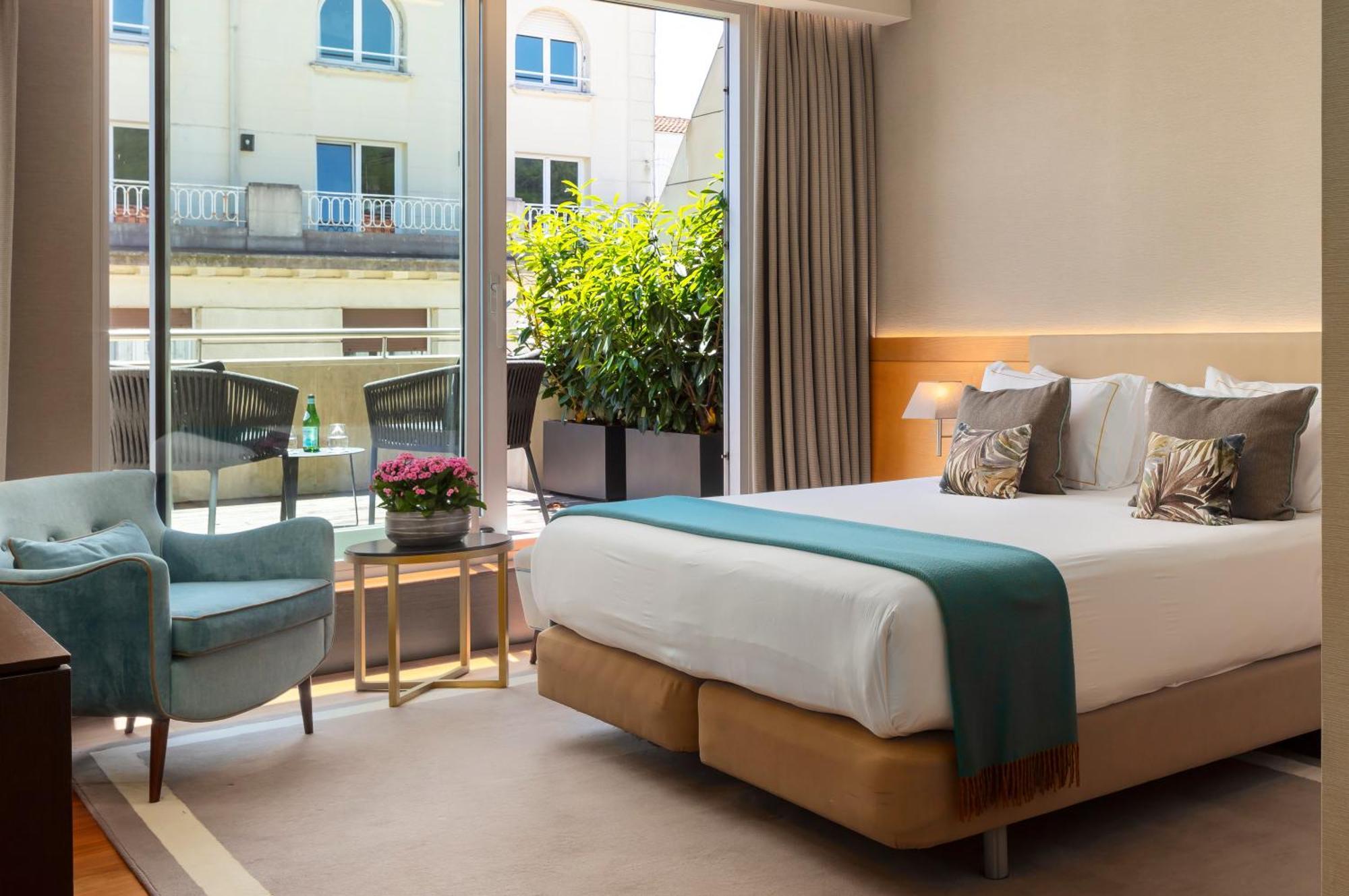 Suite Junior con terraza