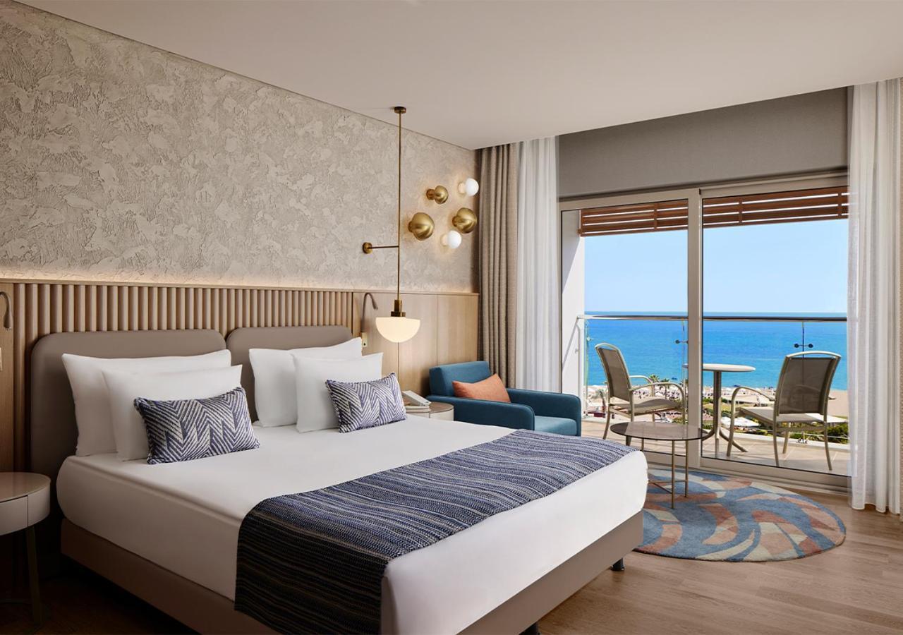 Deluxe Sea View With Jacuzzi On Terrace (Mixed Section)