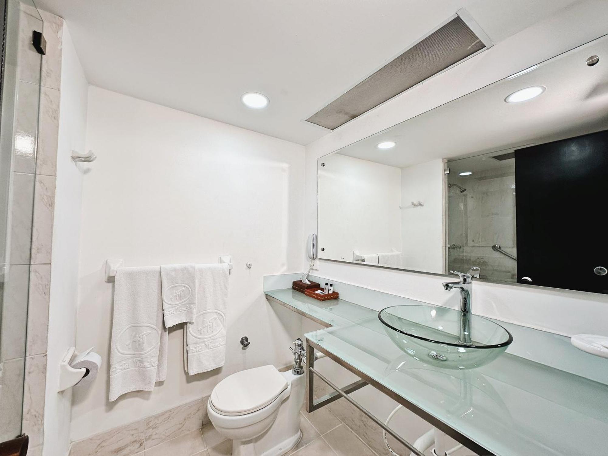 Habitación Individual Deluxe