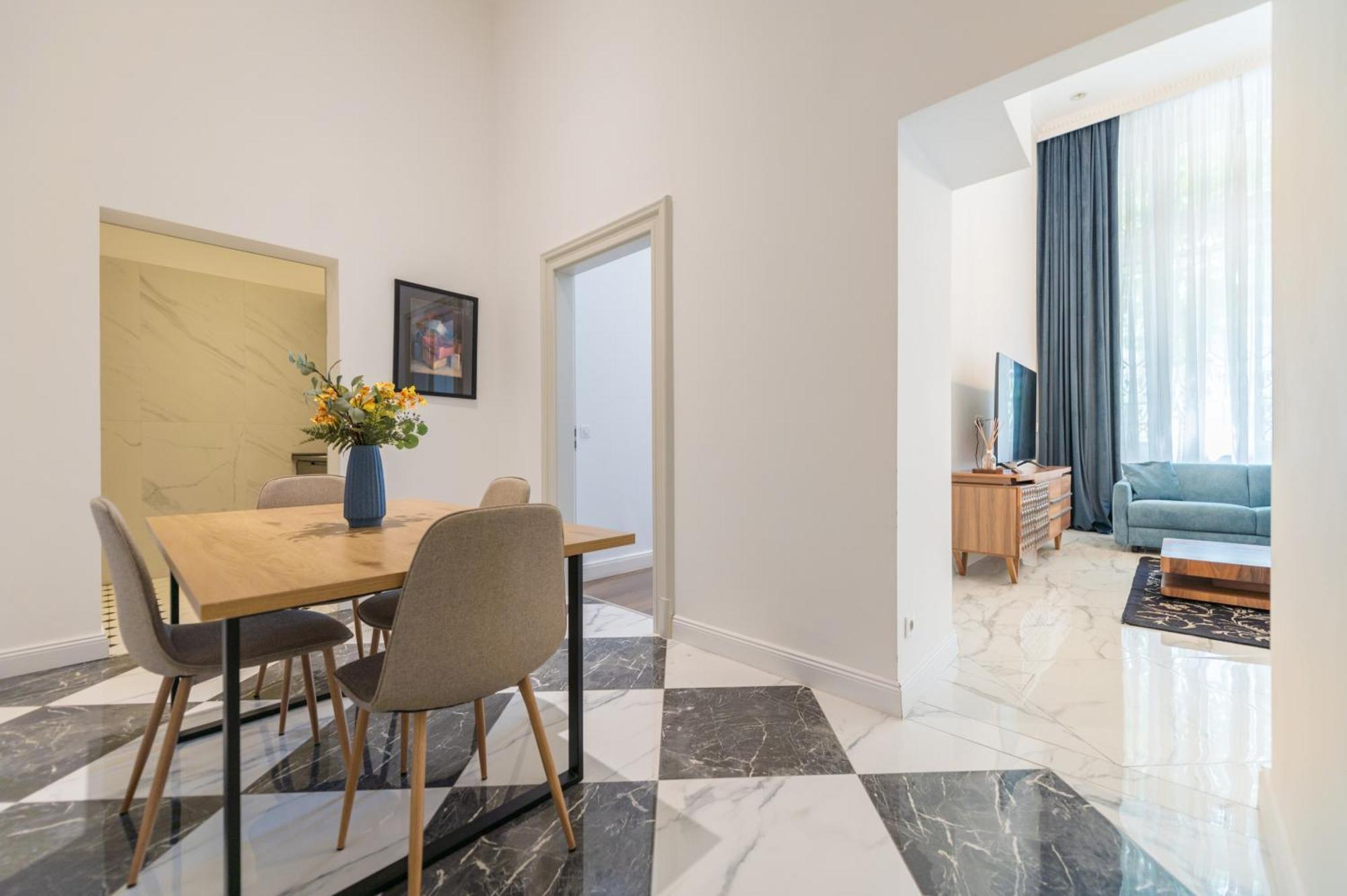 Suite Familiar