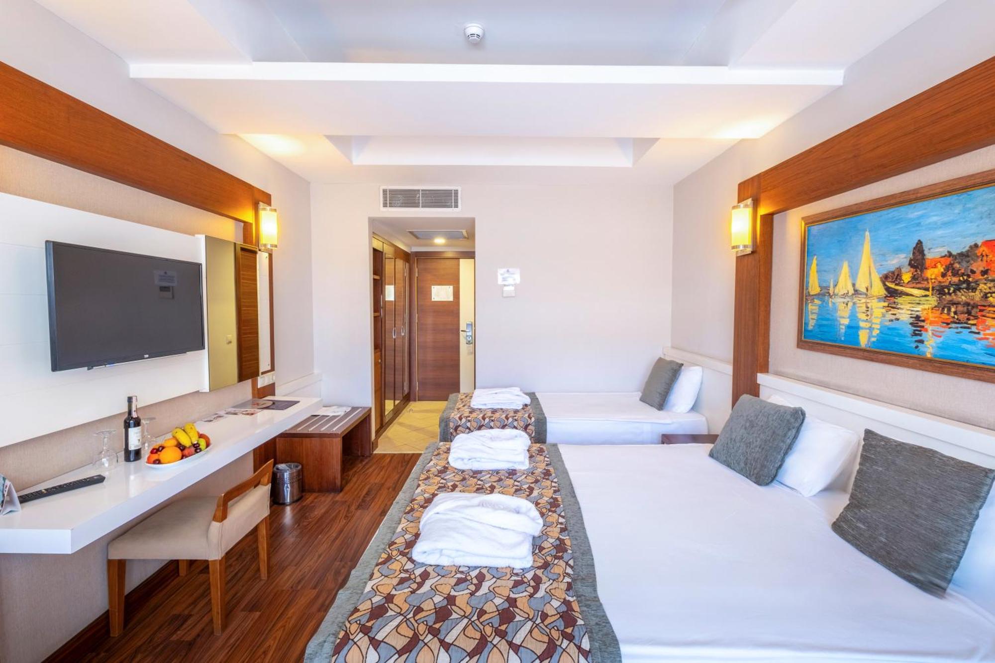 Habitación Familiar