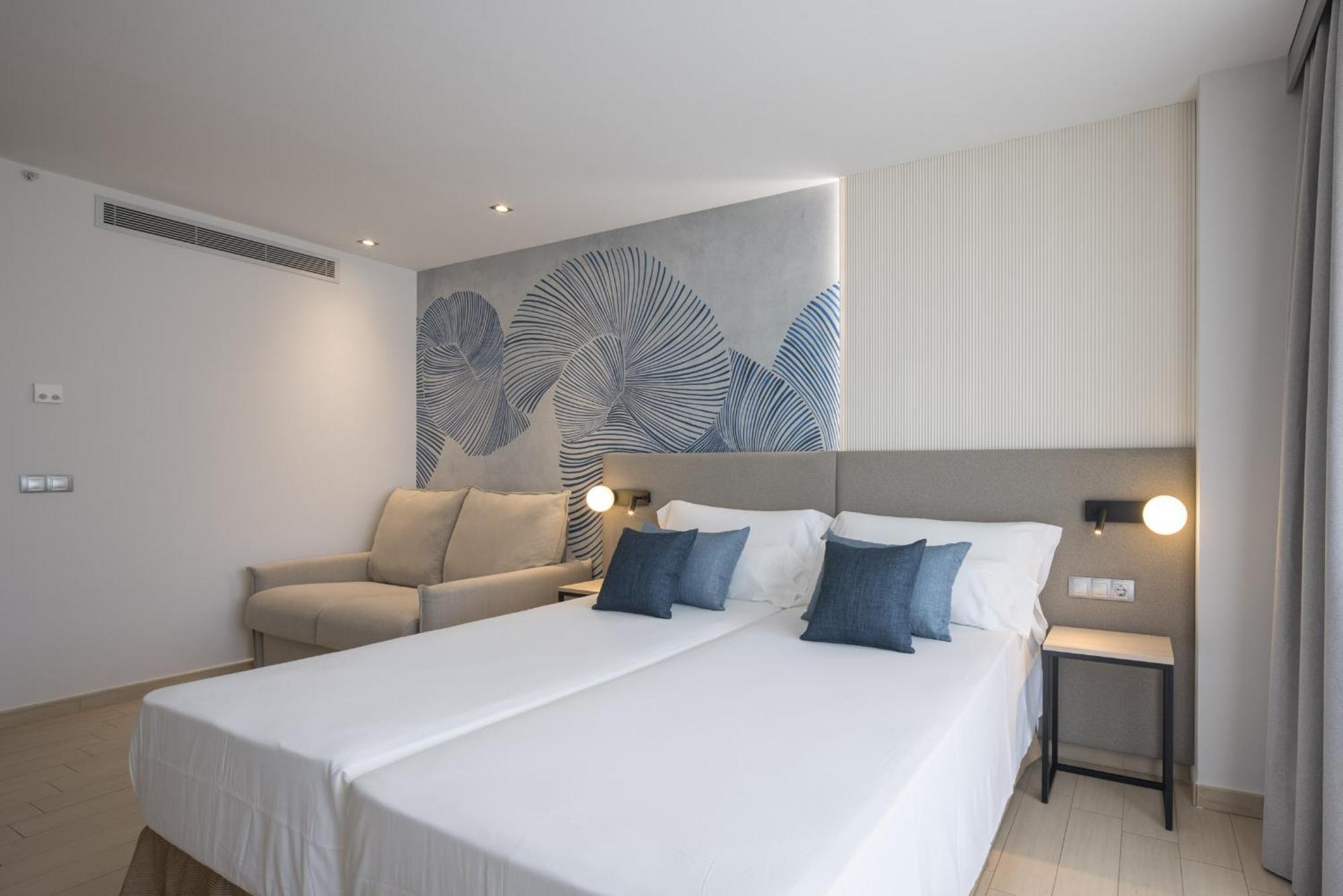 Habitación Doble con vistas al mar (1 adulto) - 1 o 2 camas