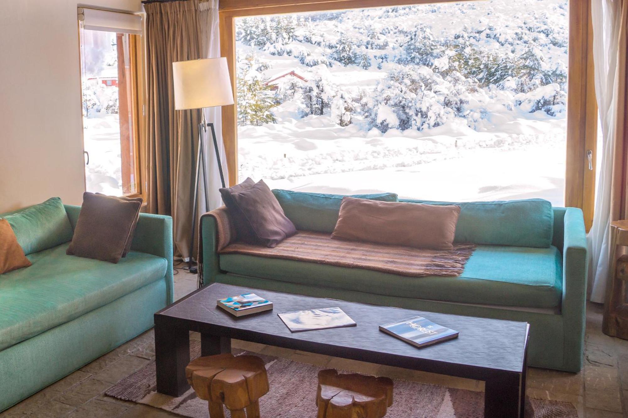 Three-Bedroom Chalet