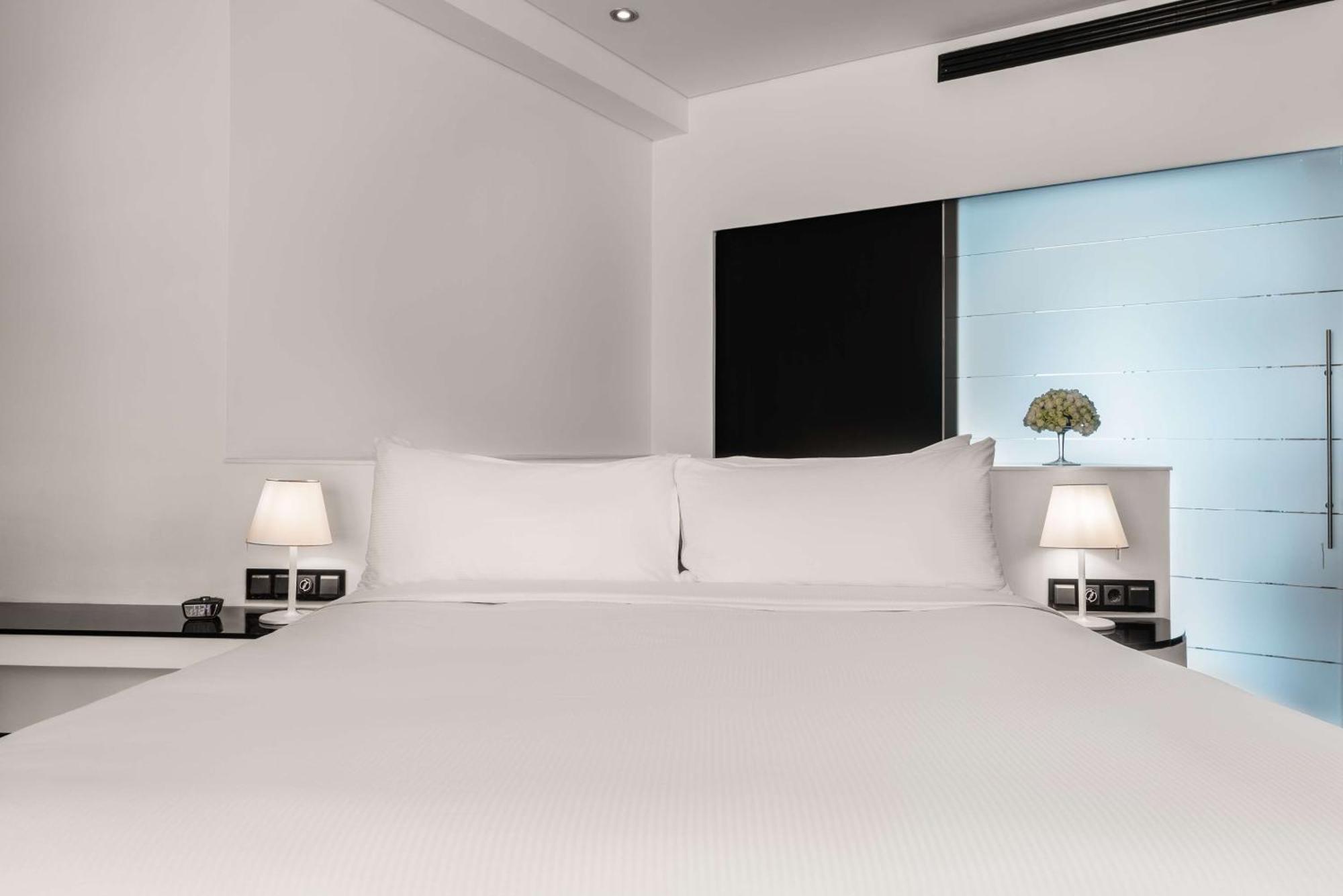 Habitación Relaxation con cama extragrande