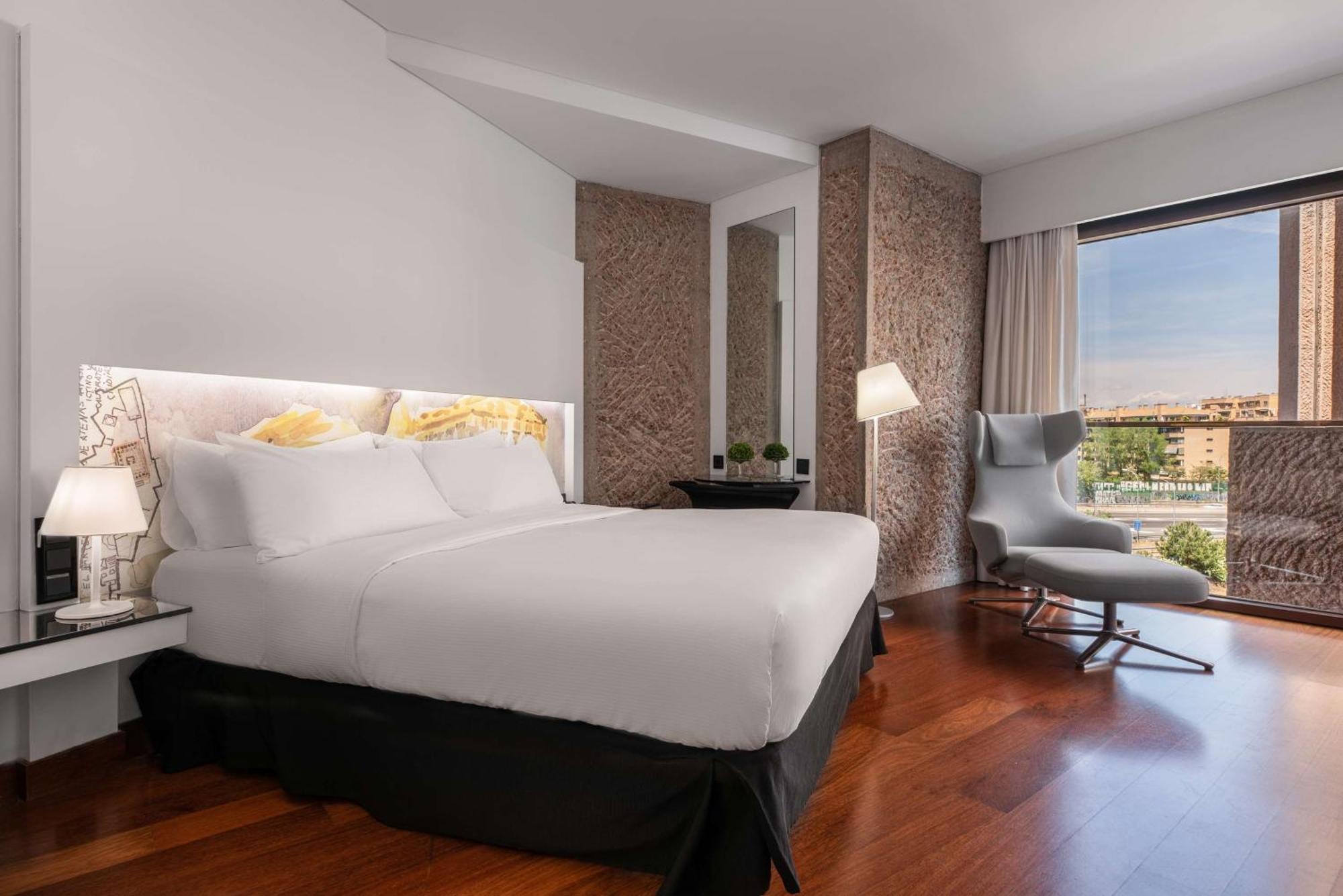 Habitación Deluxe con cama extragrande
