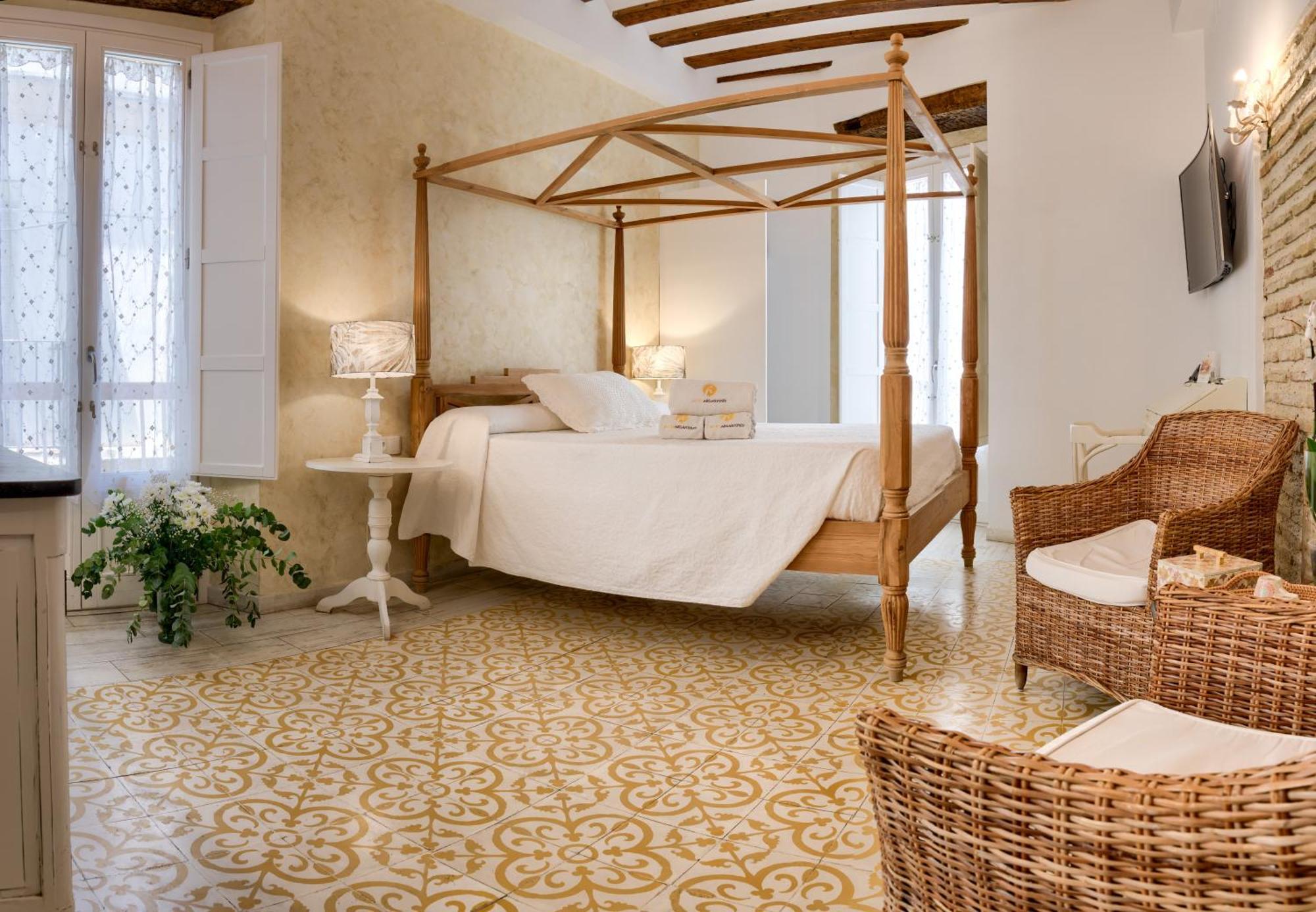Deluxe Double Room Balcony
