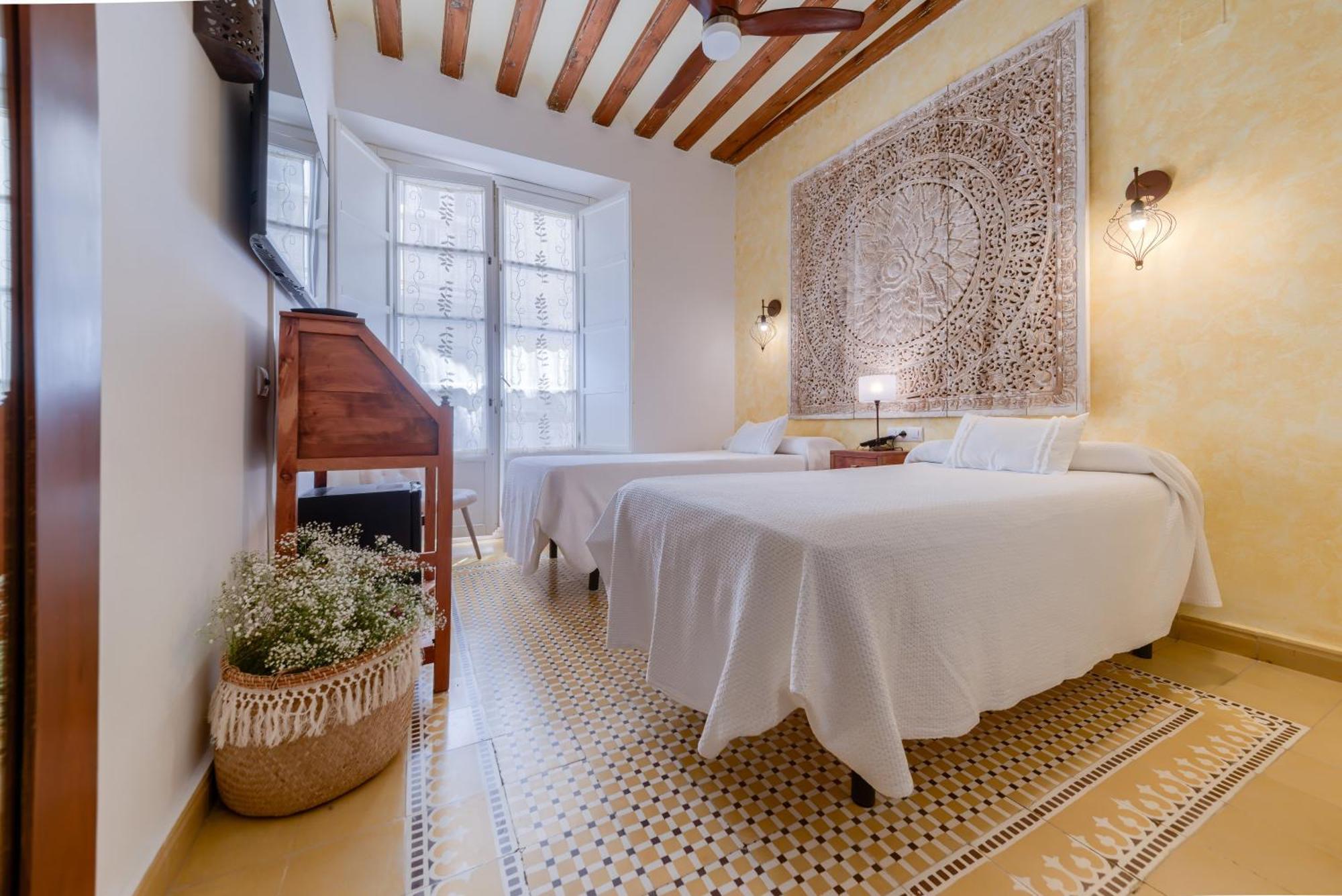 Double or Twin Room Balcony