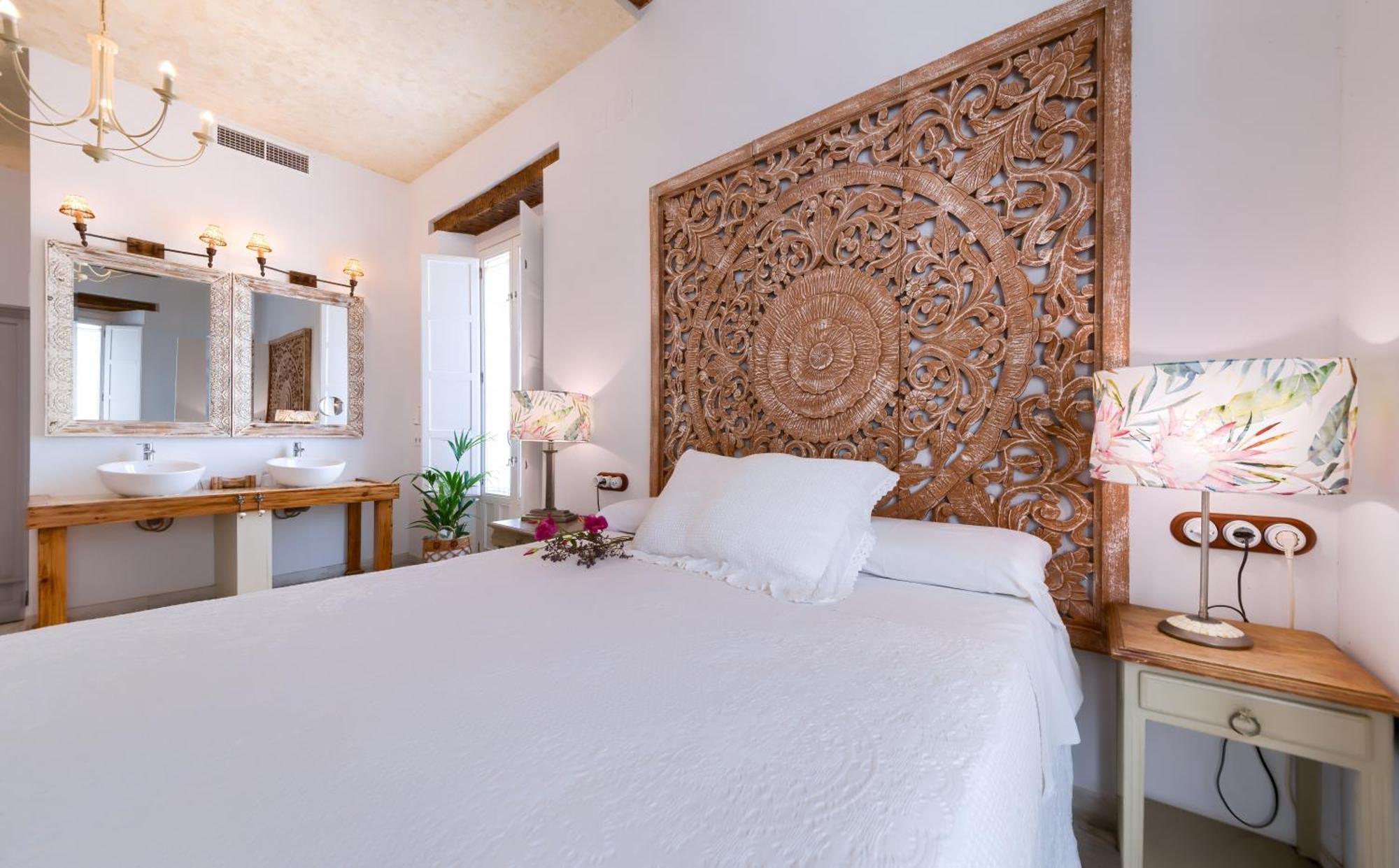 Deluxe Double Room Balcony