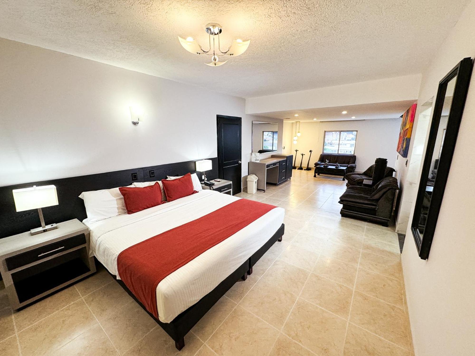 Suite Presidencial