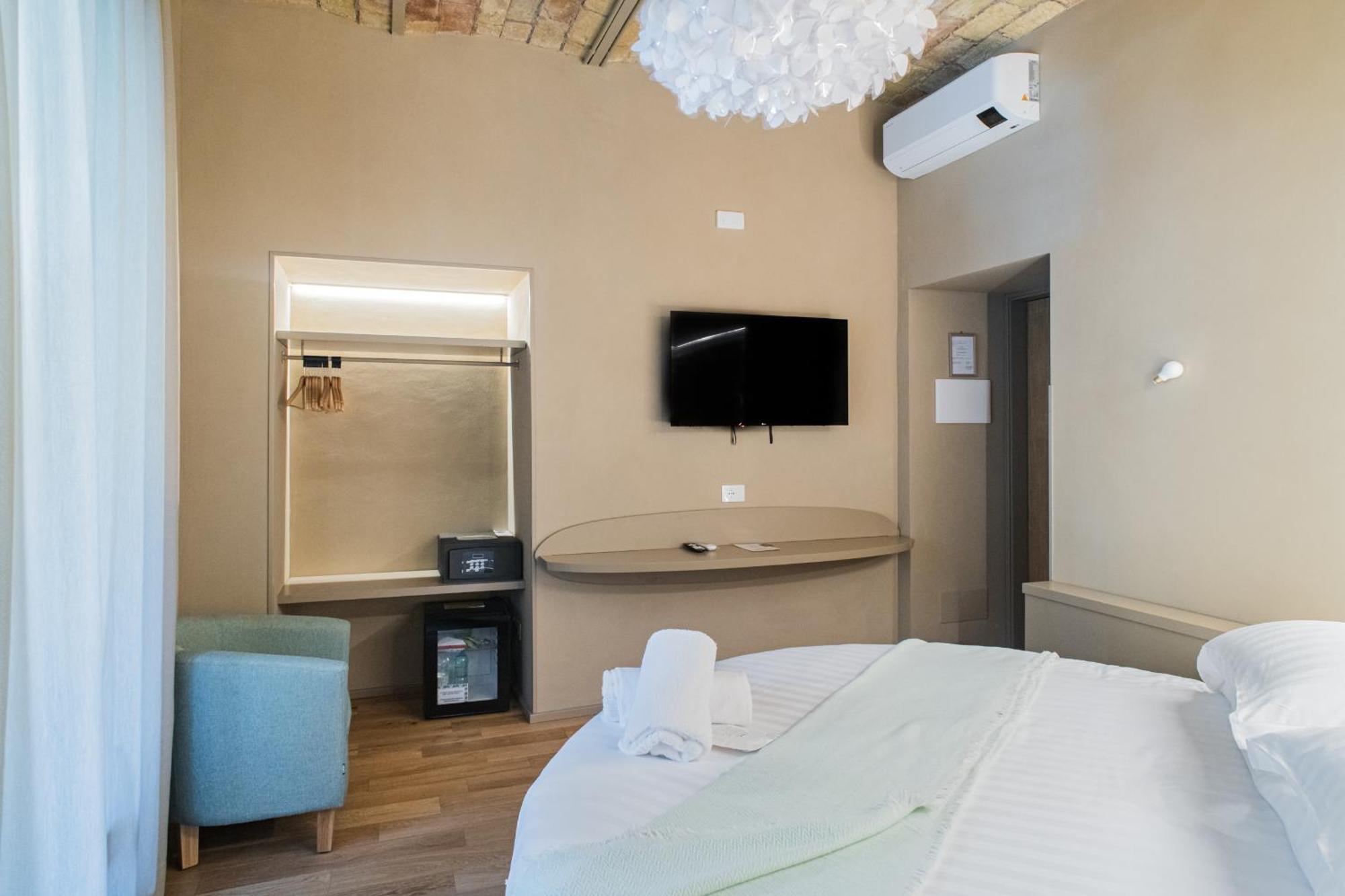 Habitación Deluxe