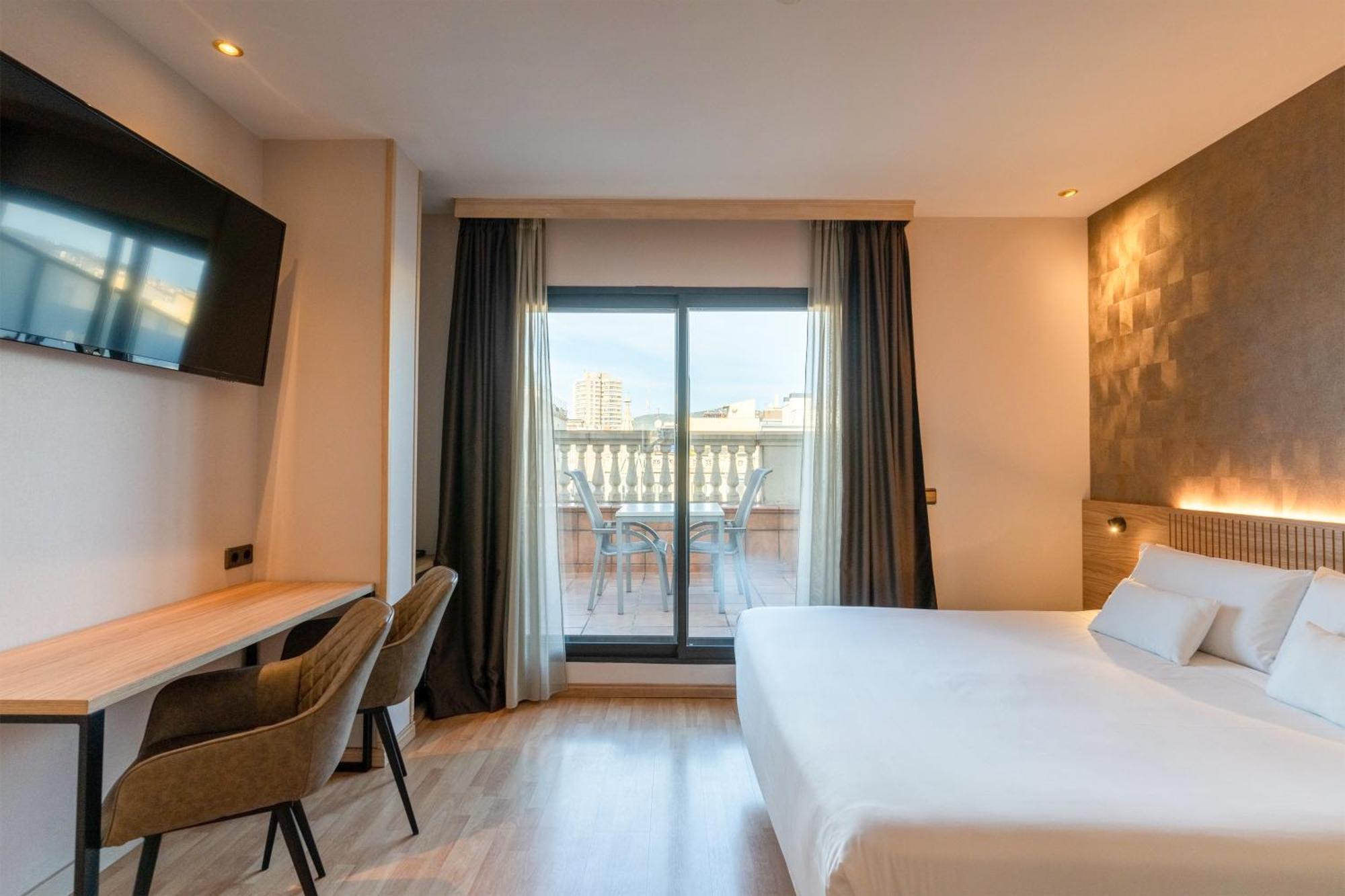 Double Room Terrace