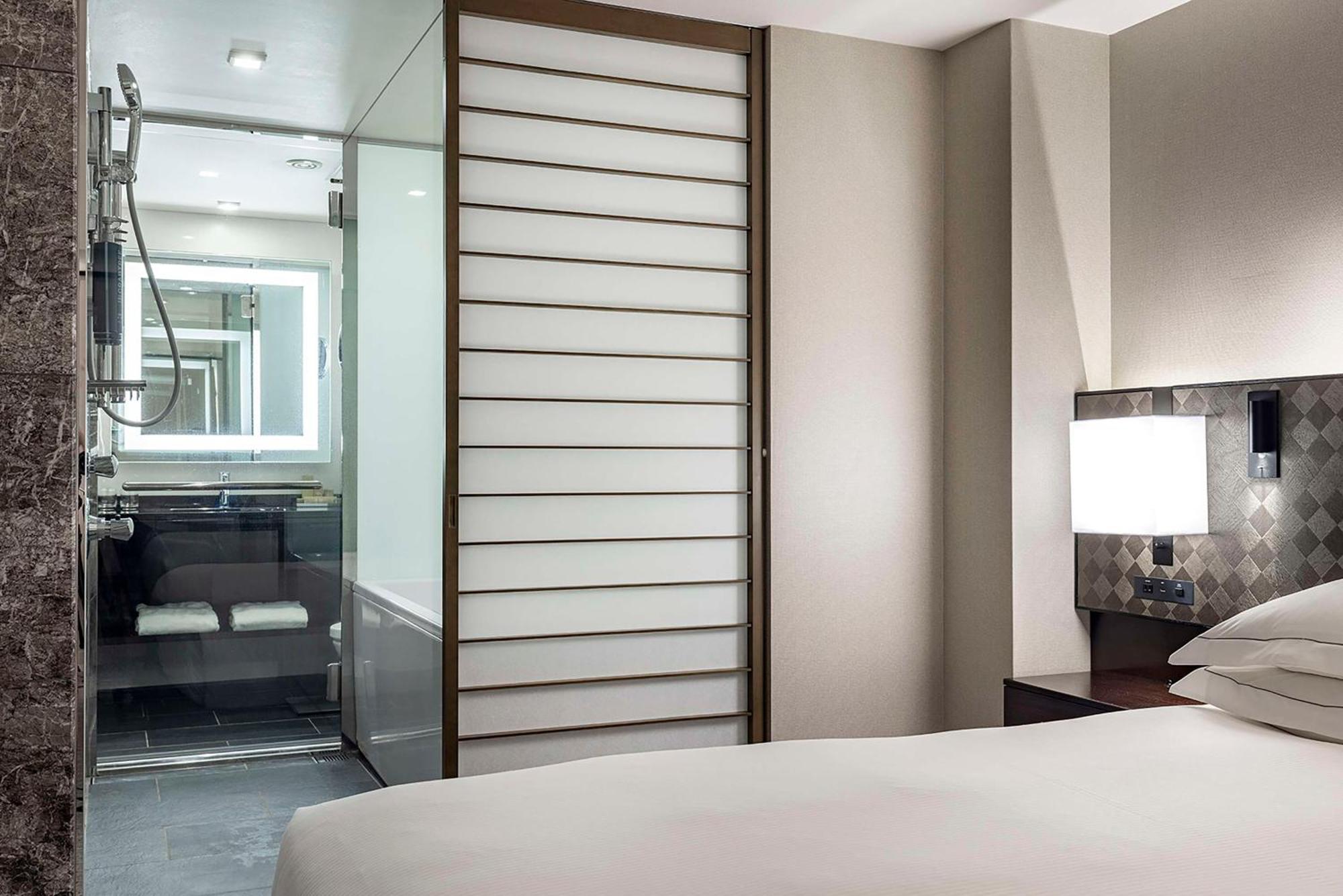 Habitación Plus Executive con cama extragrande