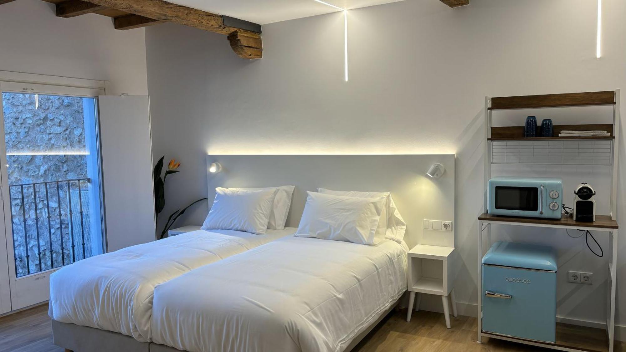 Habitación Doble con balcón
