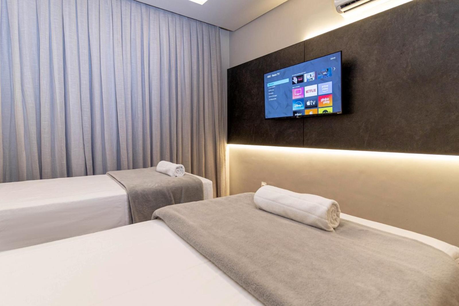 Habitación Familiar Deluxe