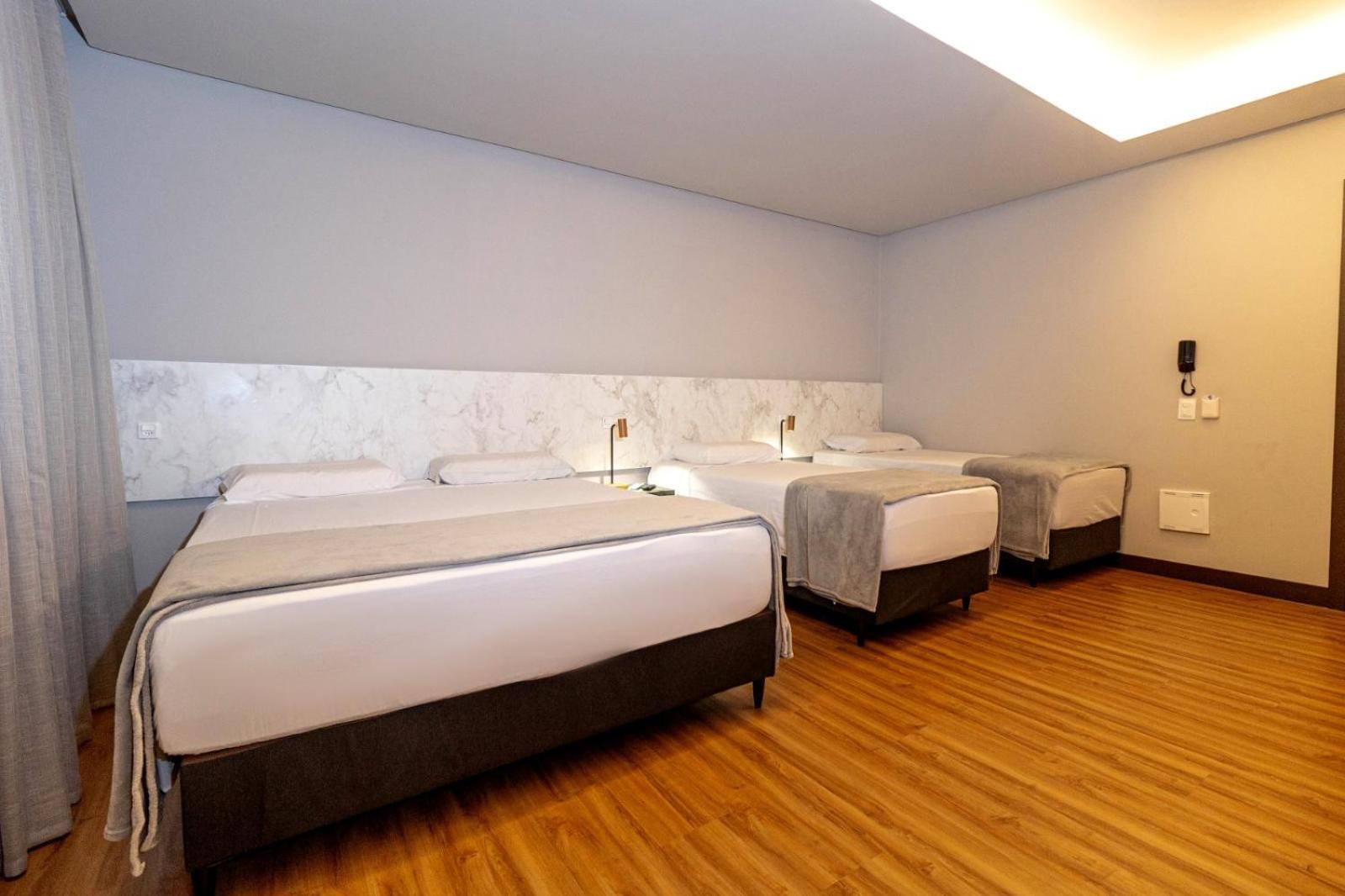 Habitación Familiar Estándar