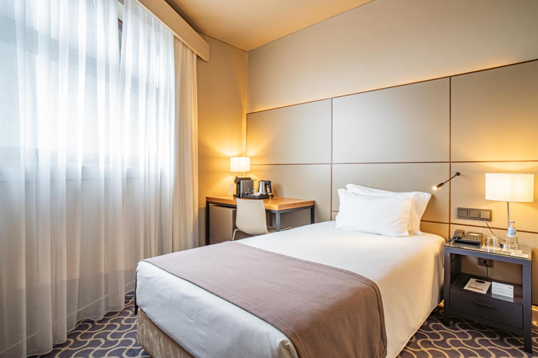 Comfort Single Room