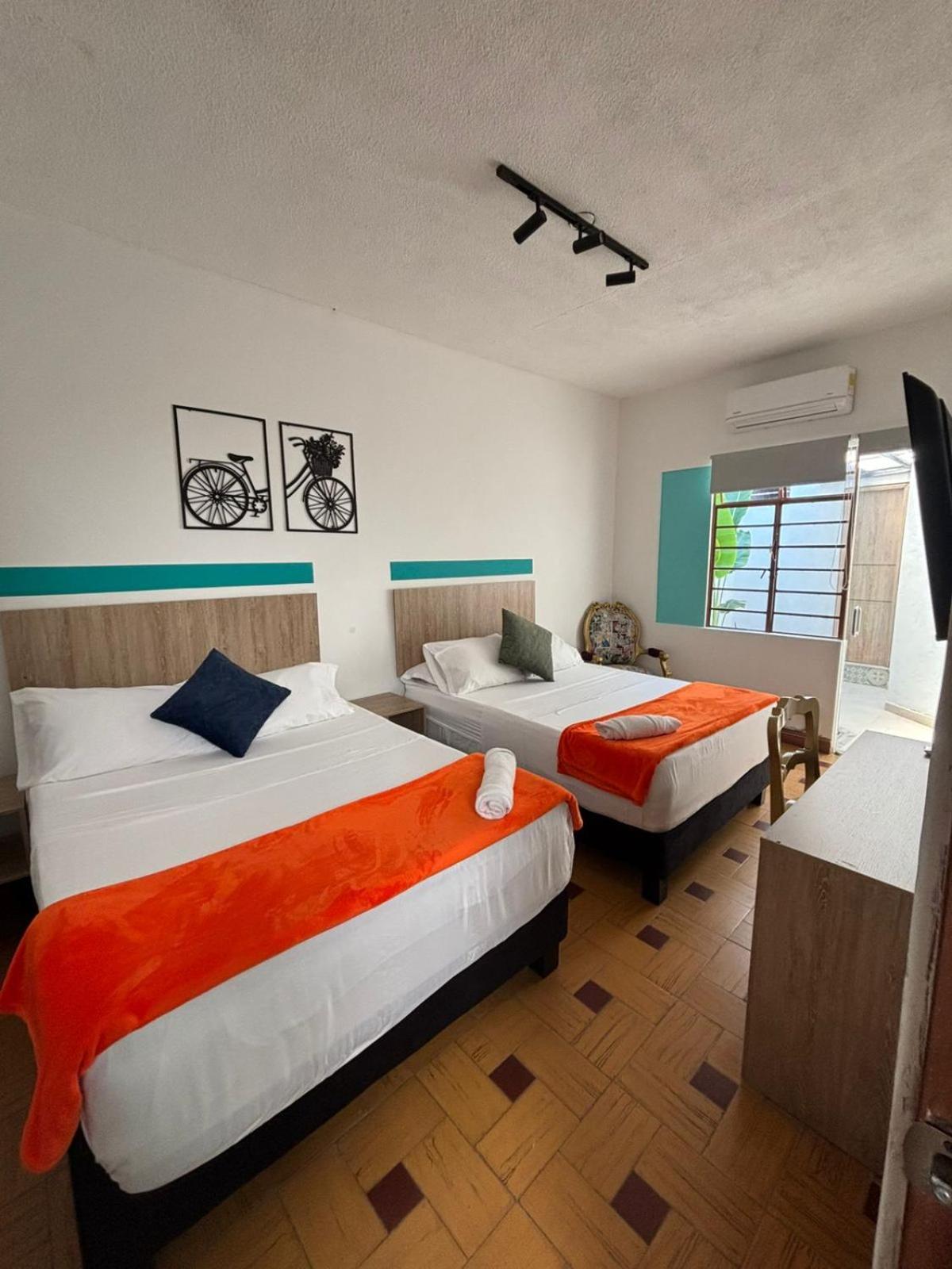 Habitación Triple Superior