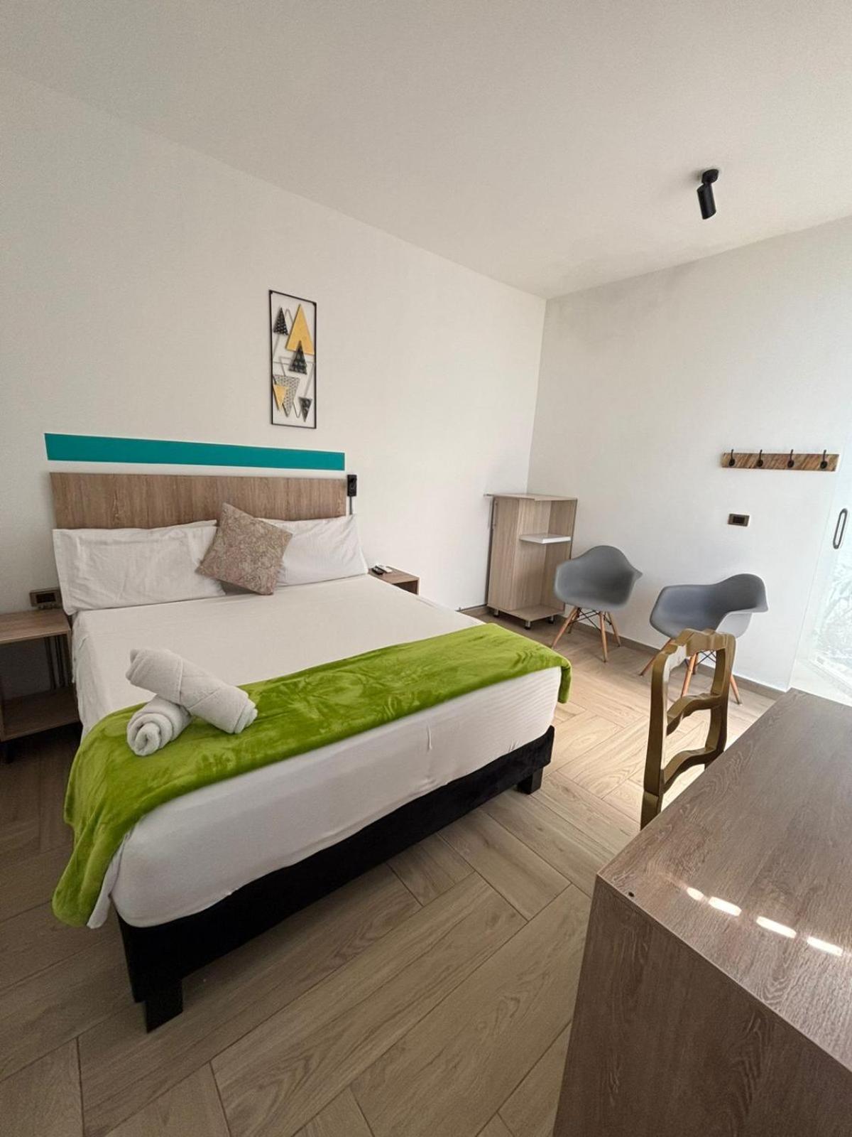Habitación Individual Superior