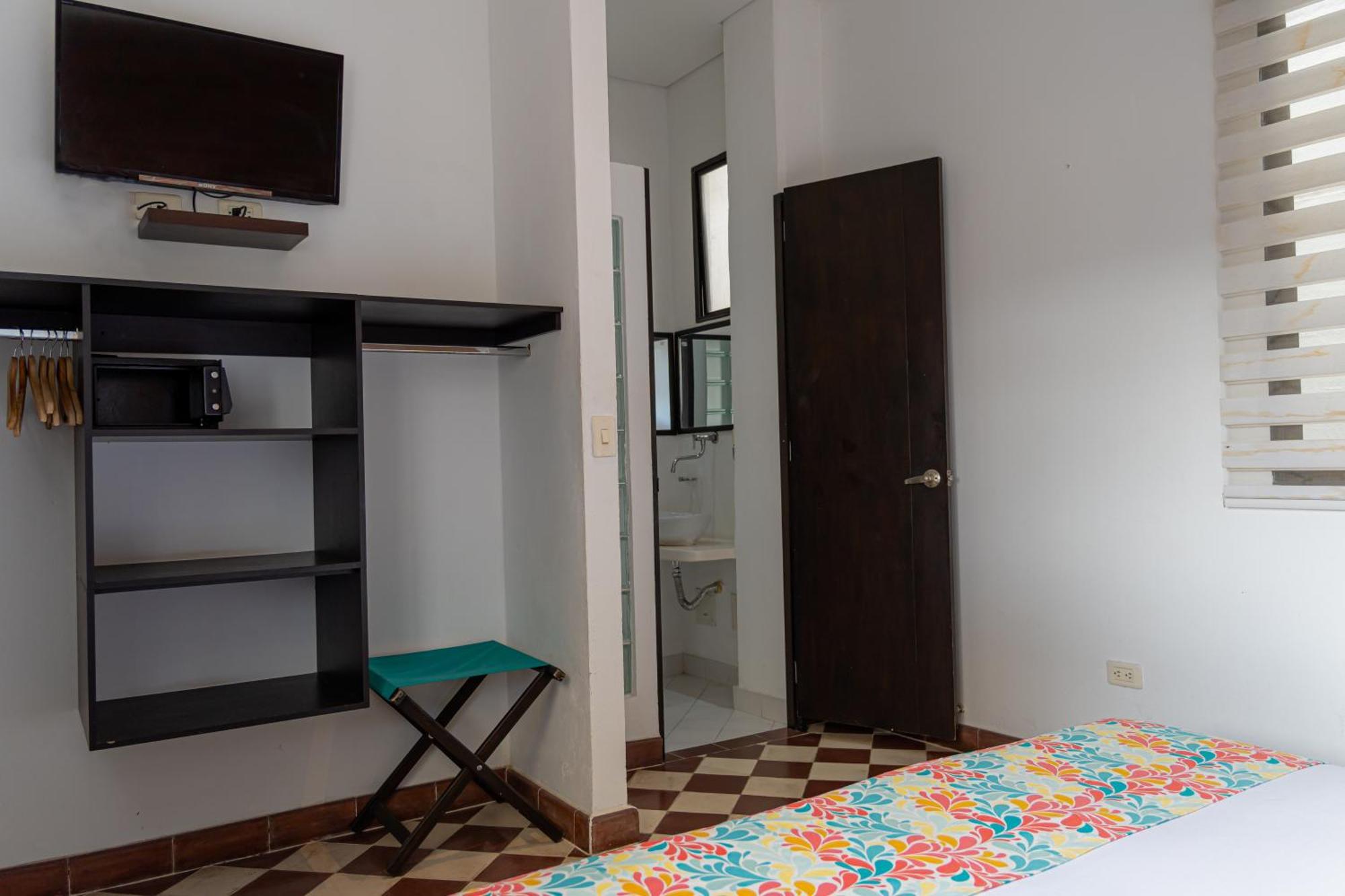Habitación Doble Estándar - 1 o 2 camas