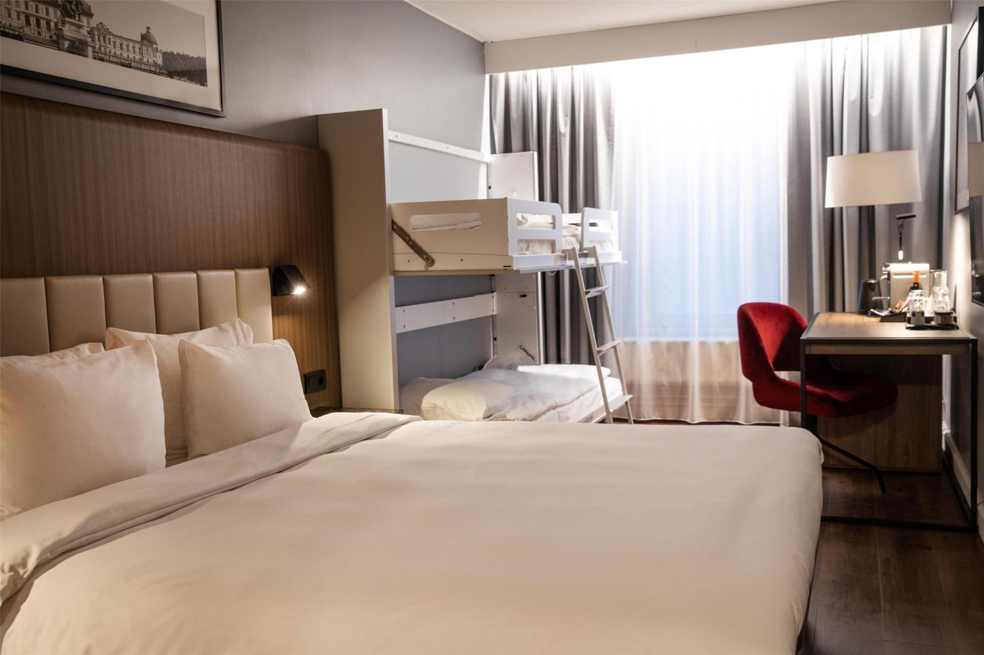 Net Zero Premium Room