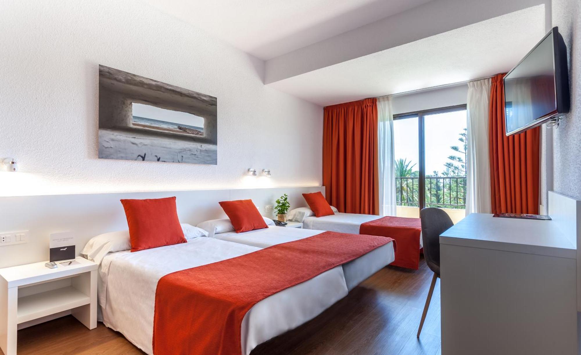 Double or Twin Room Extra Bed