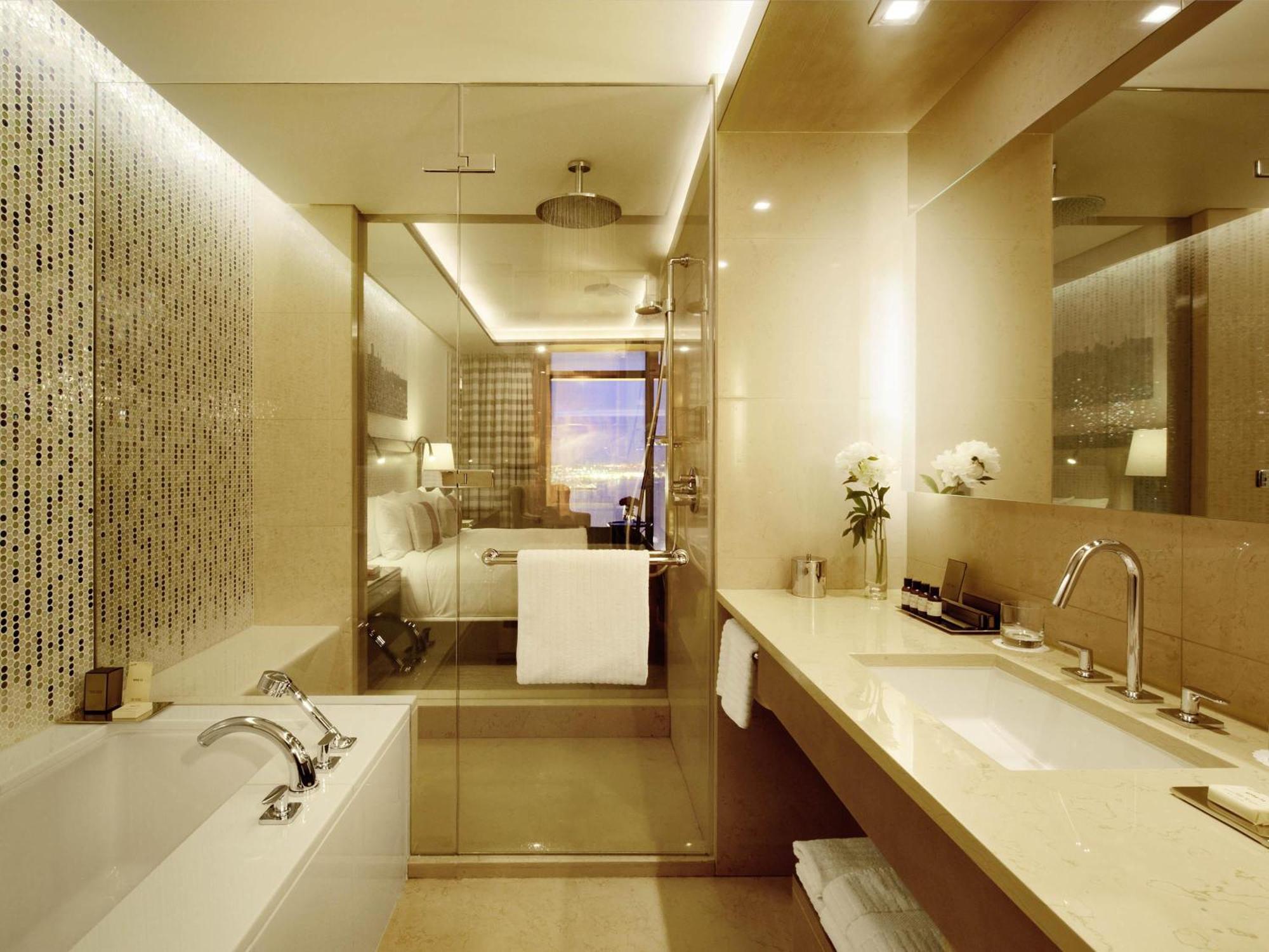 Suite Fairmont Gold de 1 dormitorio con vistas a la ciudad