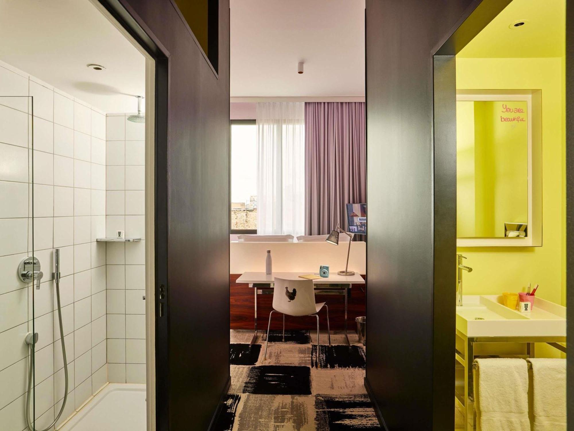 Habitación Doble Mama grande