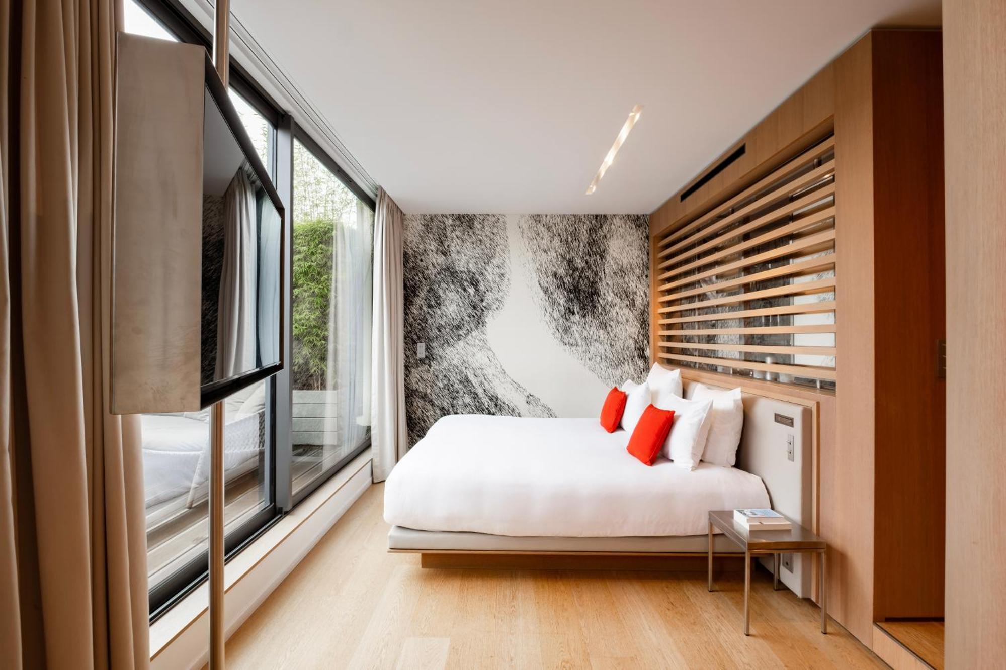 Suite Rodin con terraza