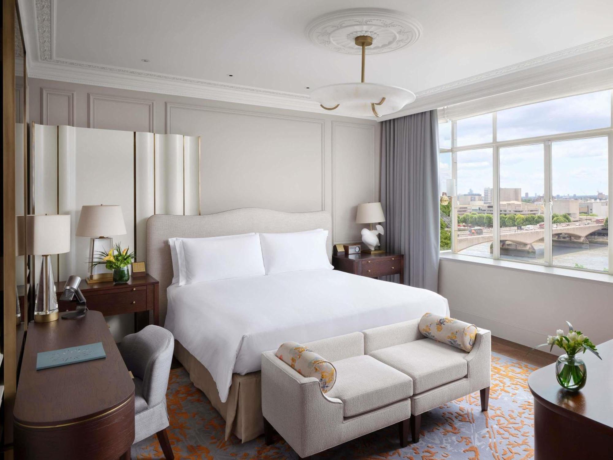 Suite de 1 dormitorio con vistas al río
