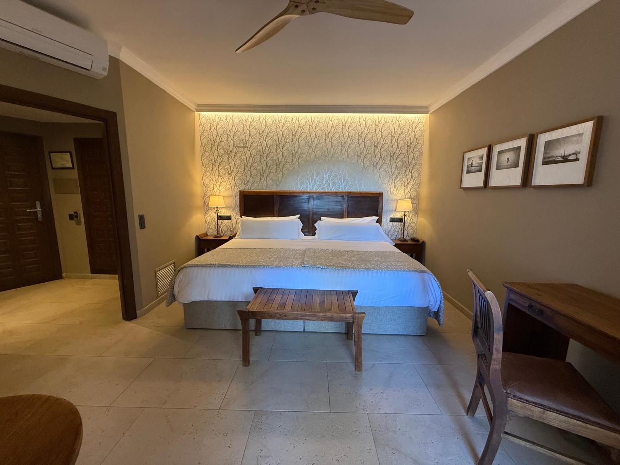 Habitación Clásica con cama extragrande