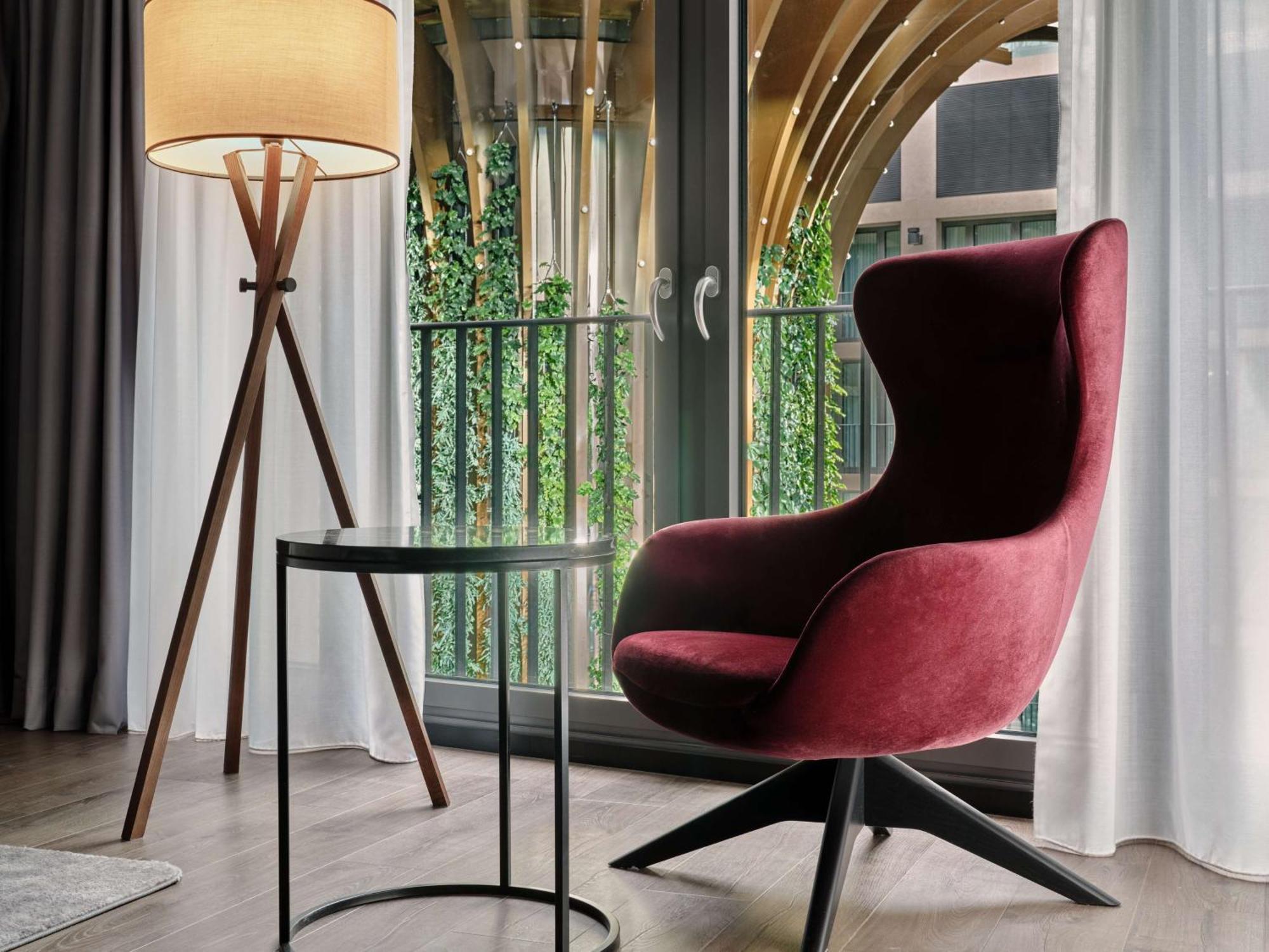 Habitación Atrium Collection