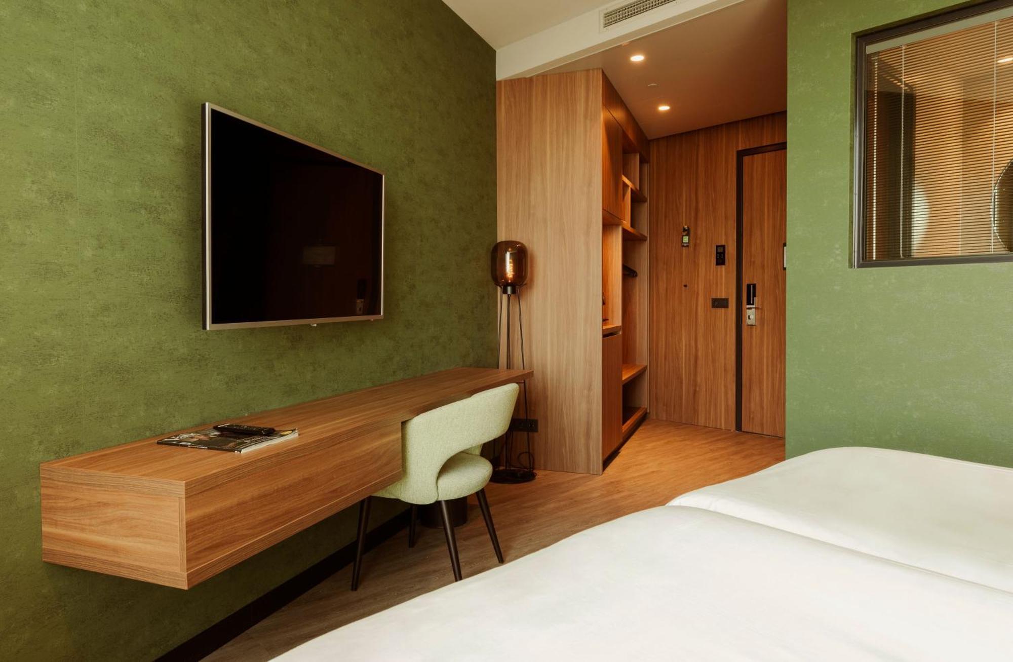 Habitación Doble adaptada para personas con discapacidad - 2 camas