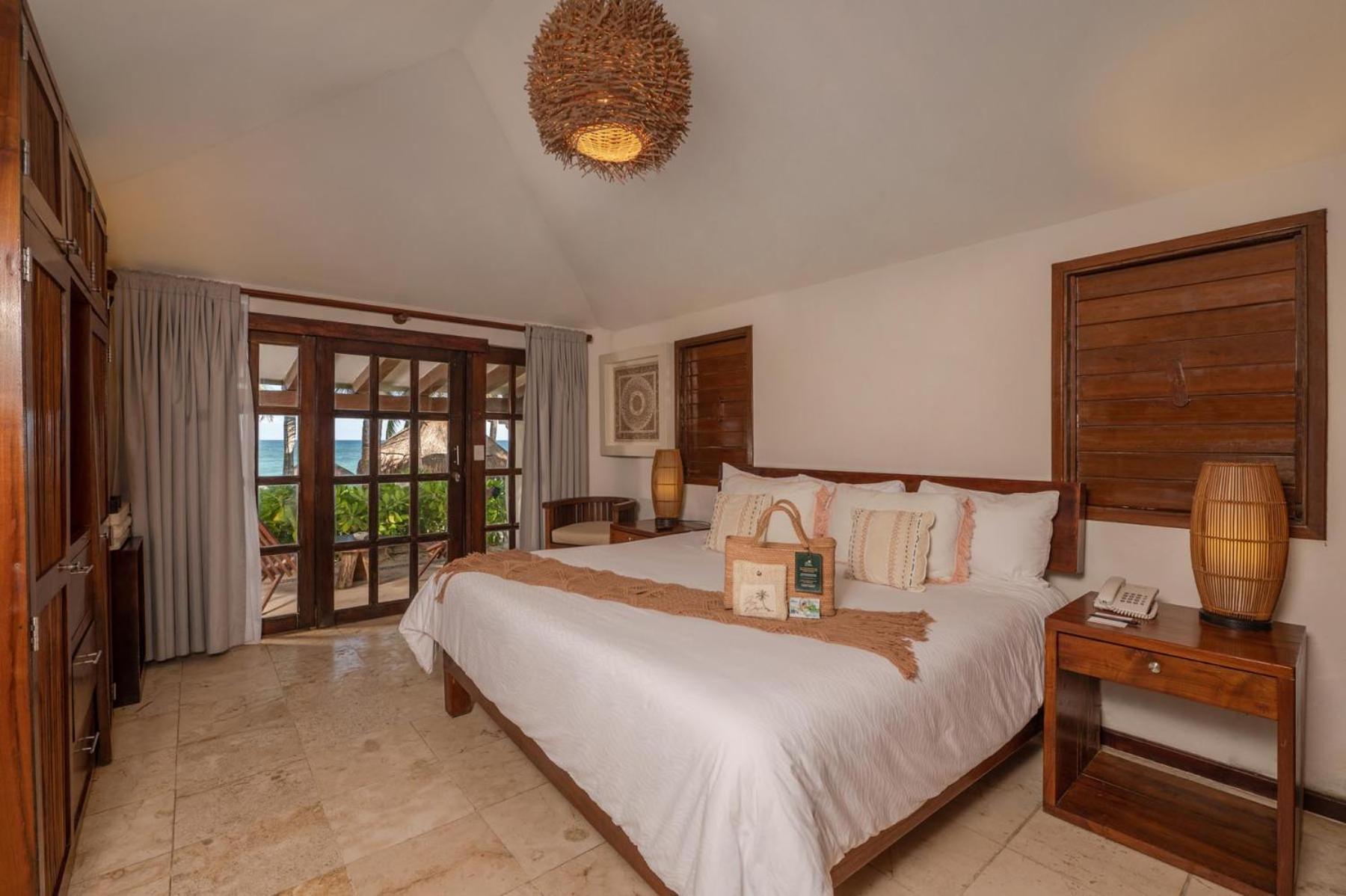 Suite con vistas al océano