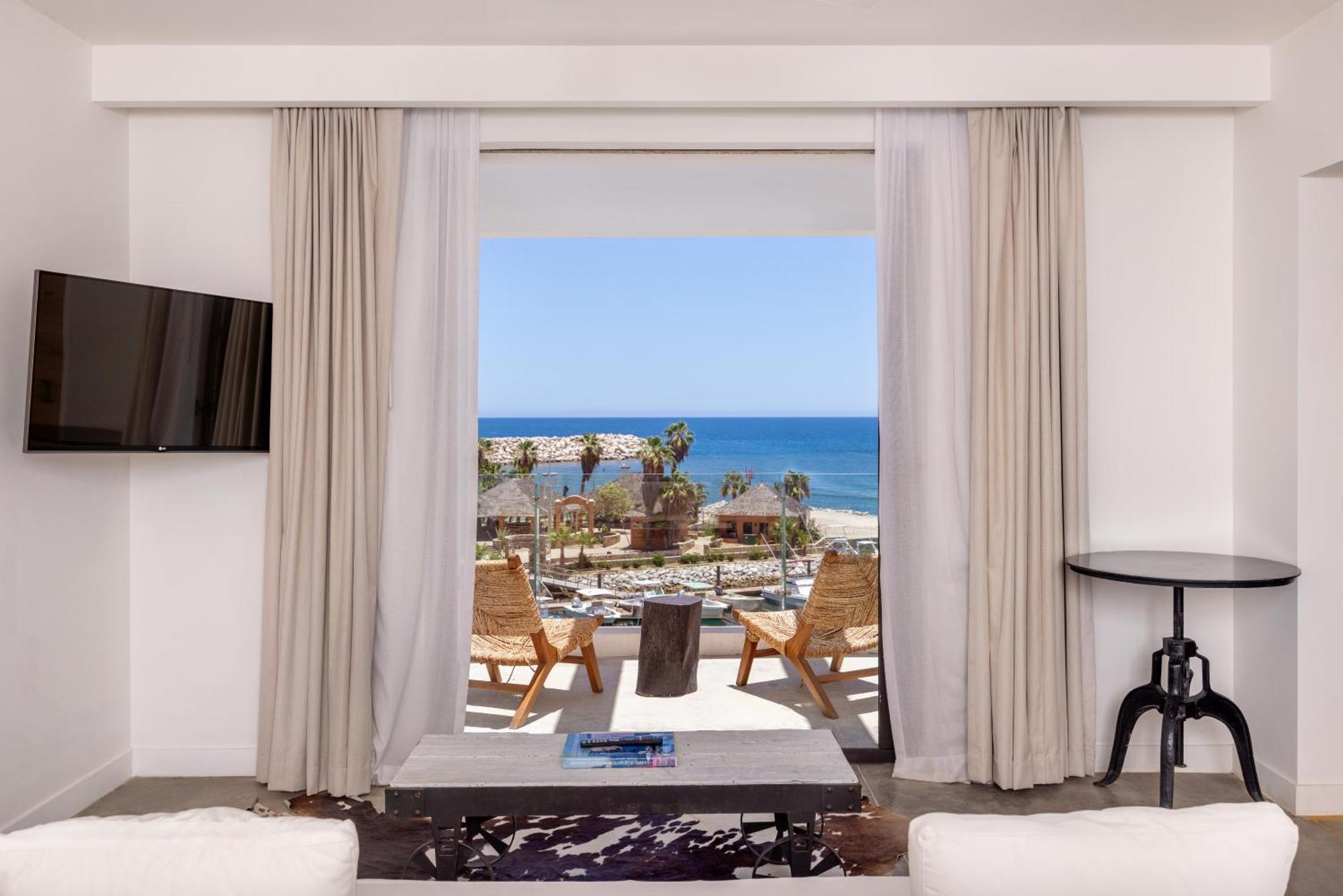 Suite con cama extragrande